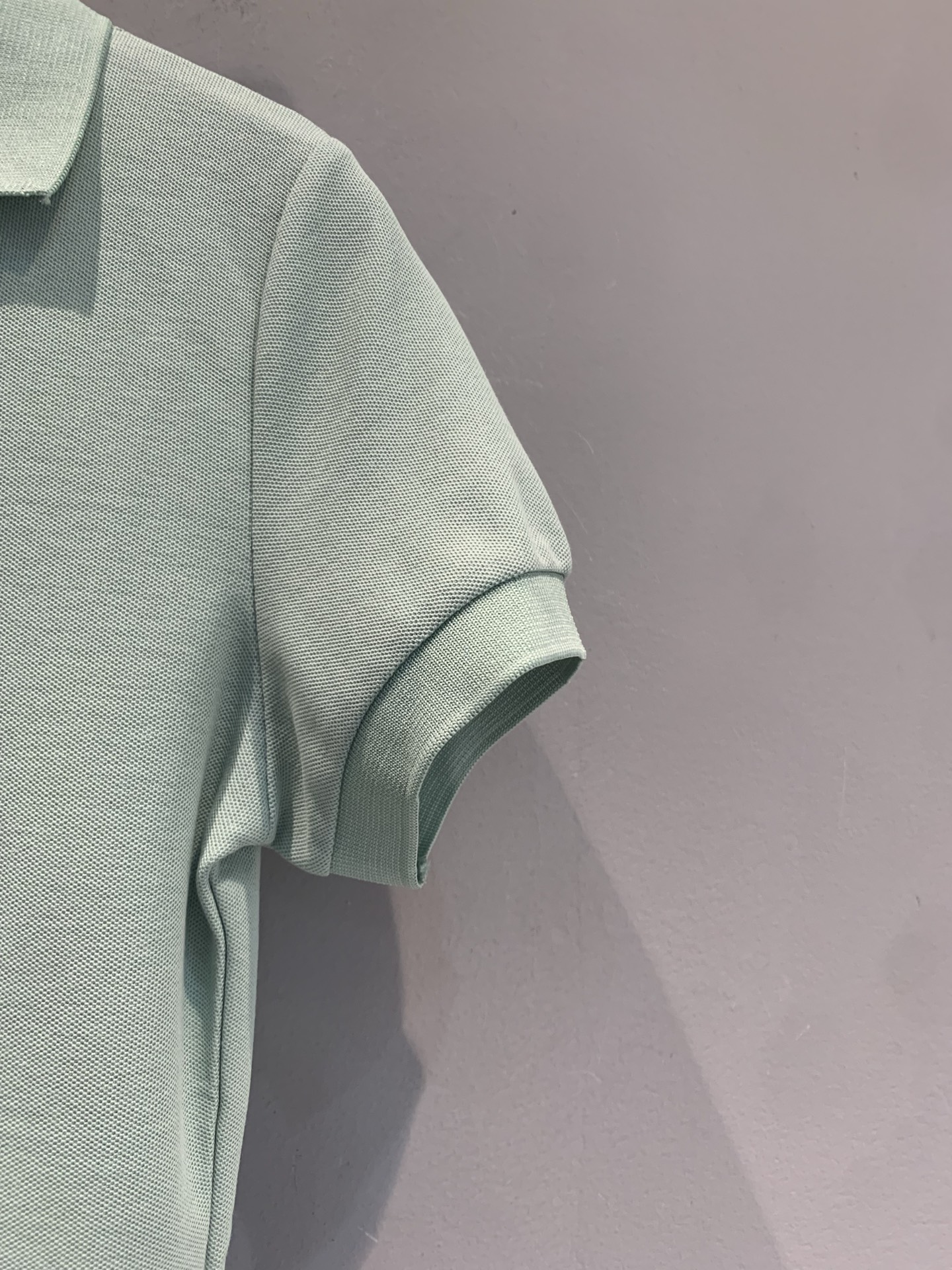 新款🆕 拉夫劳伦春夏系列小马刺绣珠地棉Polo衫，采用透气吸汗的珠地棉材质，夏天穿超舒服！胸前蓝色小马刺