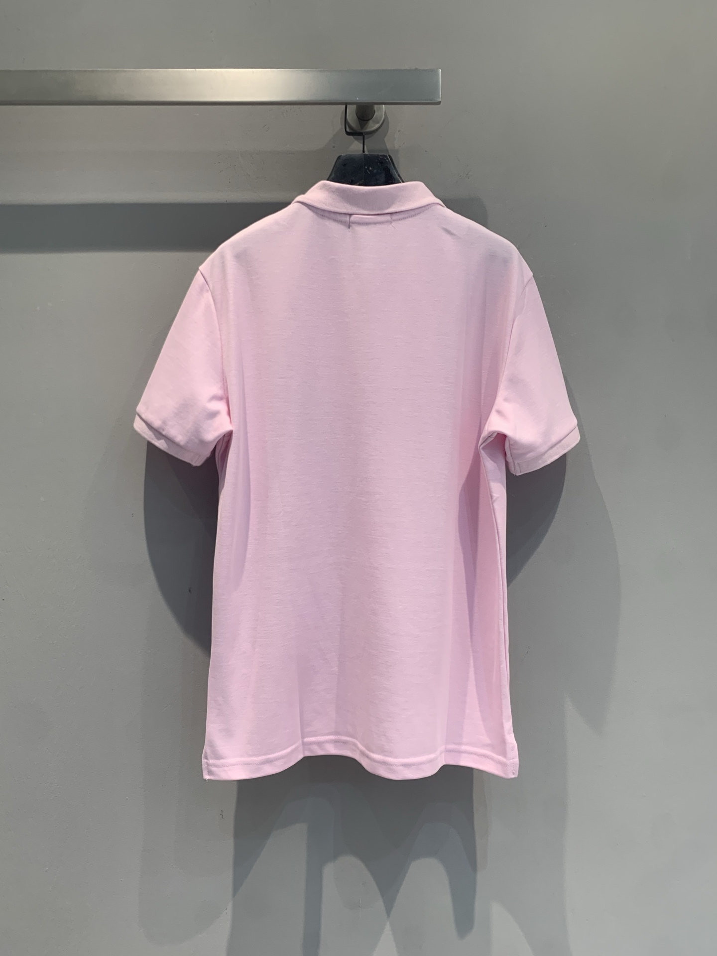 新款🆕 拉夫劳伦春夏系列小马刺绣珠地棉Polo衫，采用透气吸汗的珠地棉材质，夏天穿超舒服！胸前蓝色小马刺