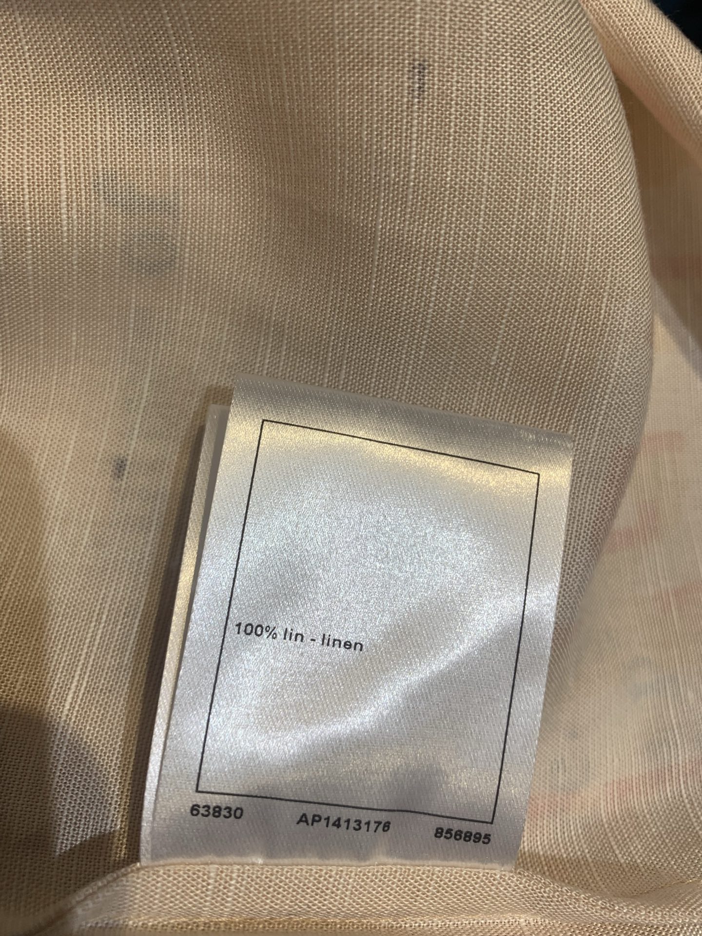 新款🔥出货啦📢 原版开发 C家26A高级手工坊系列贝果涂鸦衬衫，米黄色底色+复古做旧涂鸦，街头感十足！中