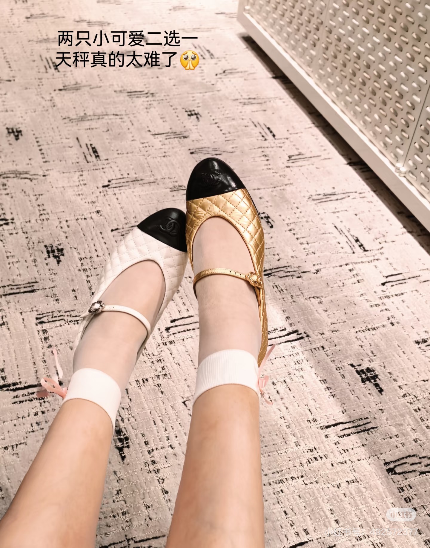 NO:439628,Little Red Book Planting Sketch, Single Shoes19860909小红书种草图,单鞋,Women's Shoes