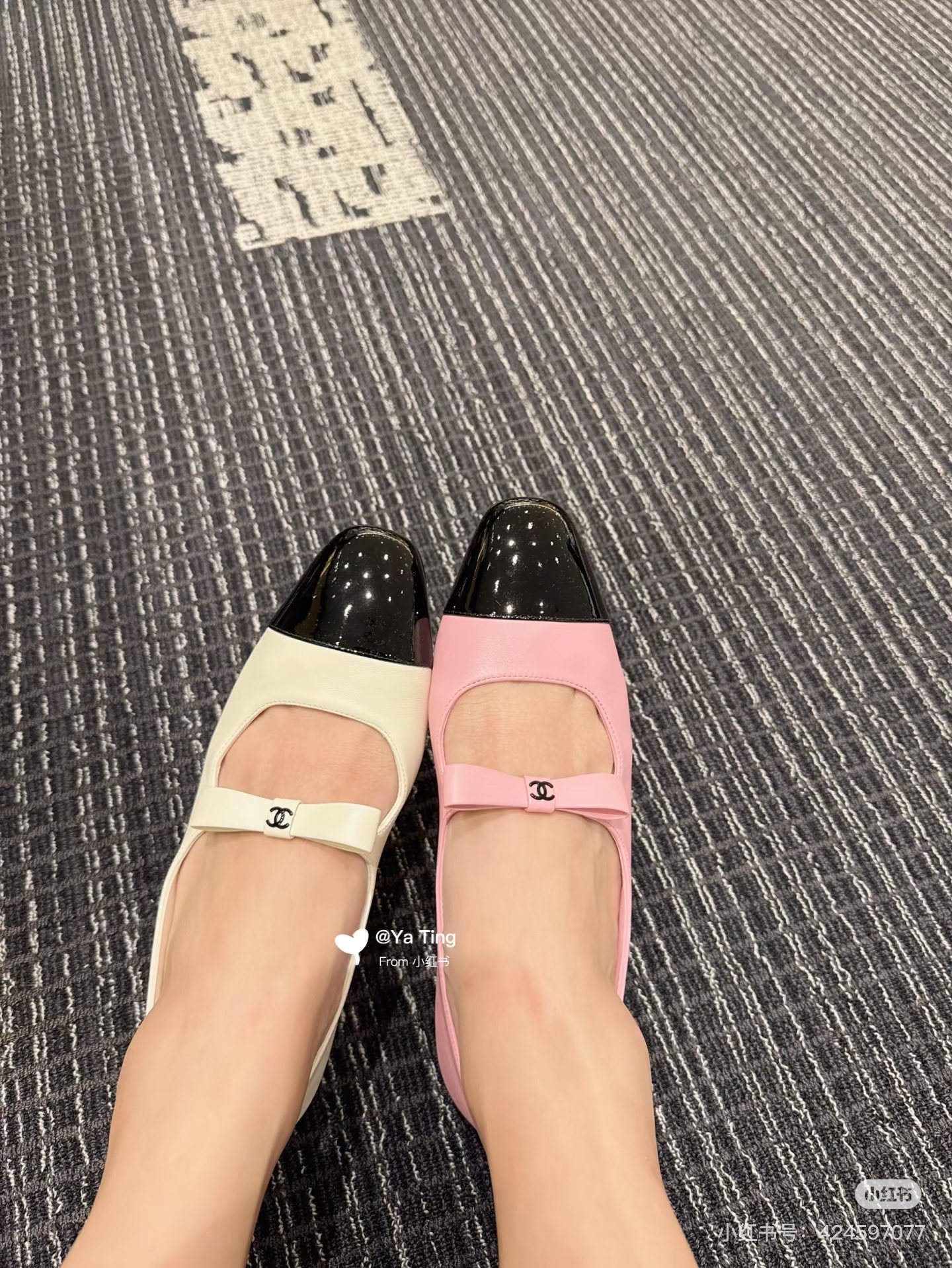 NO:447666,Little Red Book Just Planted Grass, Mary Jane, Mary Jane19860909小红书刚种草,玛丽珍,mary jane,Women's Shoes