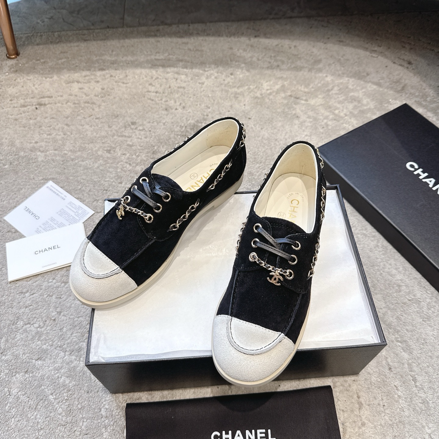 Chanel Luxury Footwear Collection 5