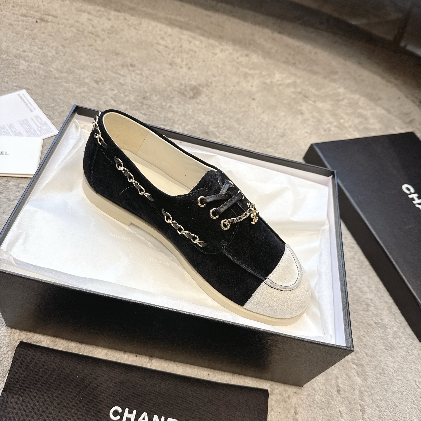 Chanel Luxury Footwear Collection 4