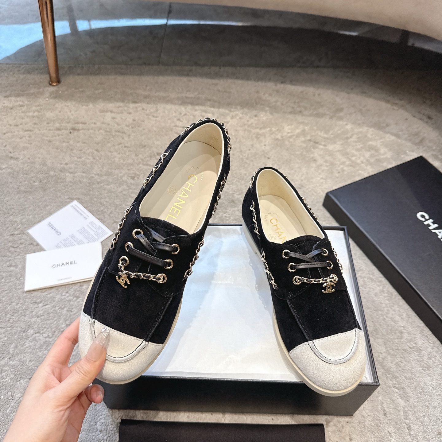 Chanel Luxury Footwear Collection 2