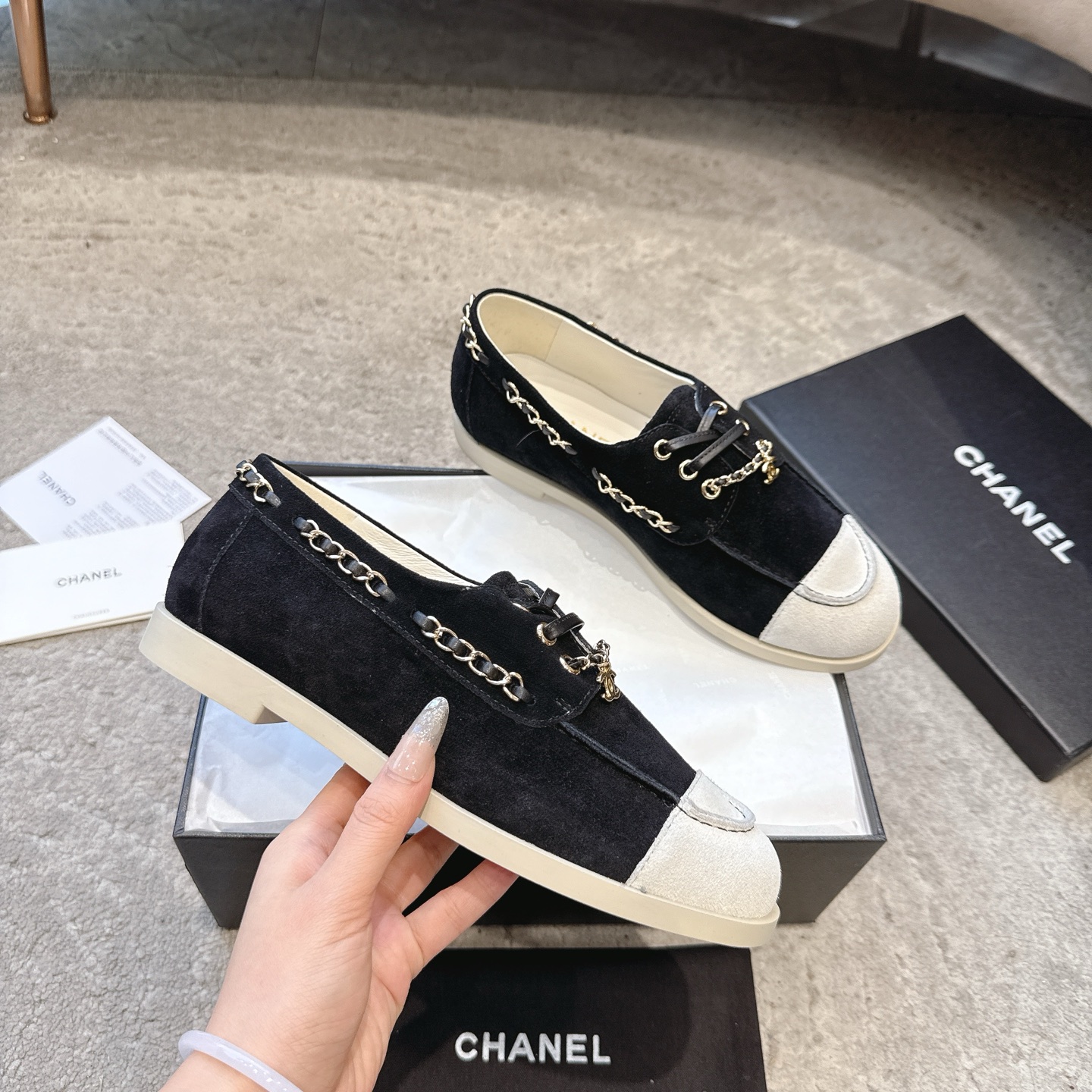 Chanel Luxury Footwear Collection 3