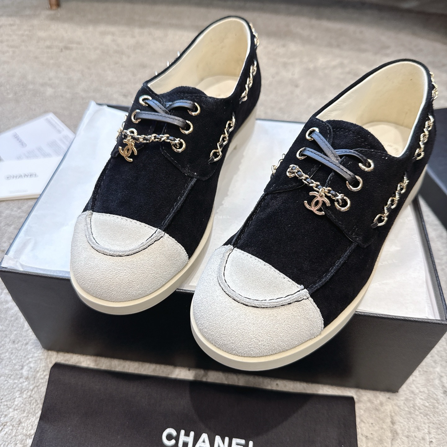 Chanel Luxury Footwear Collection 7