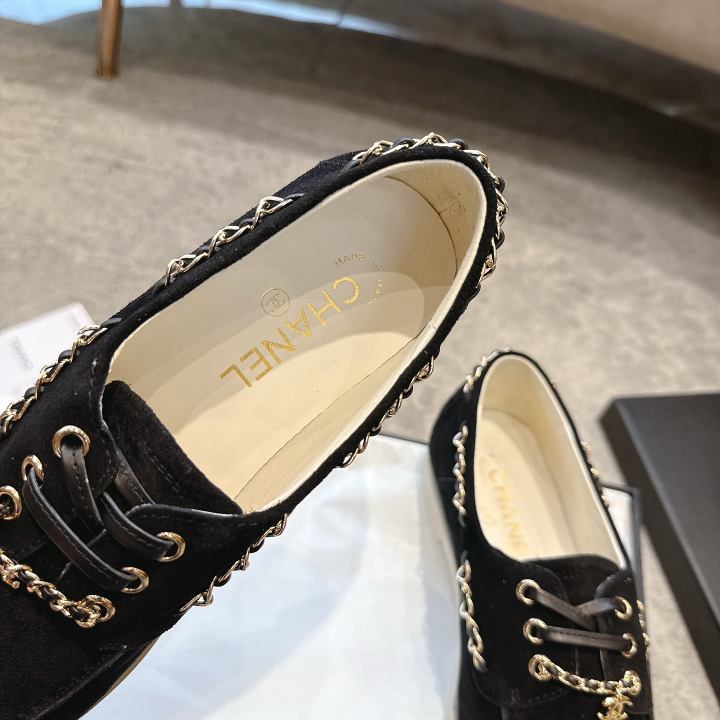 Chanel Luxury Footwear Collection 8