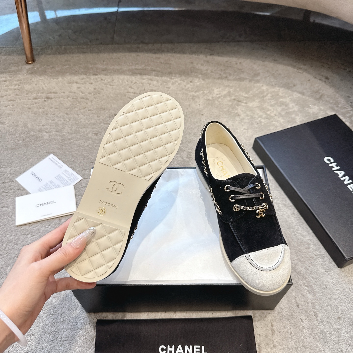 Chanel Luxury Footwear Collection 9