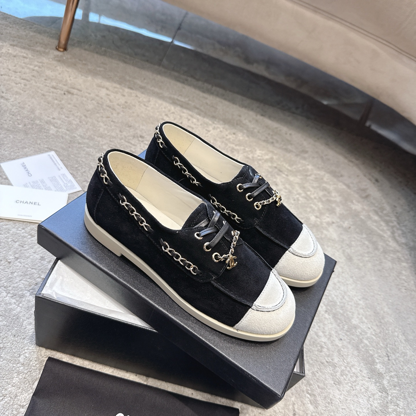 Chanel Luxury Footwear Collection 6