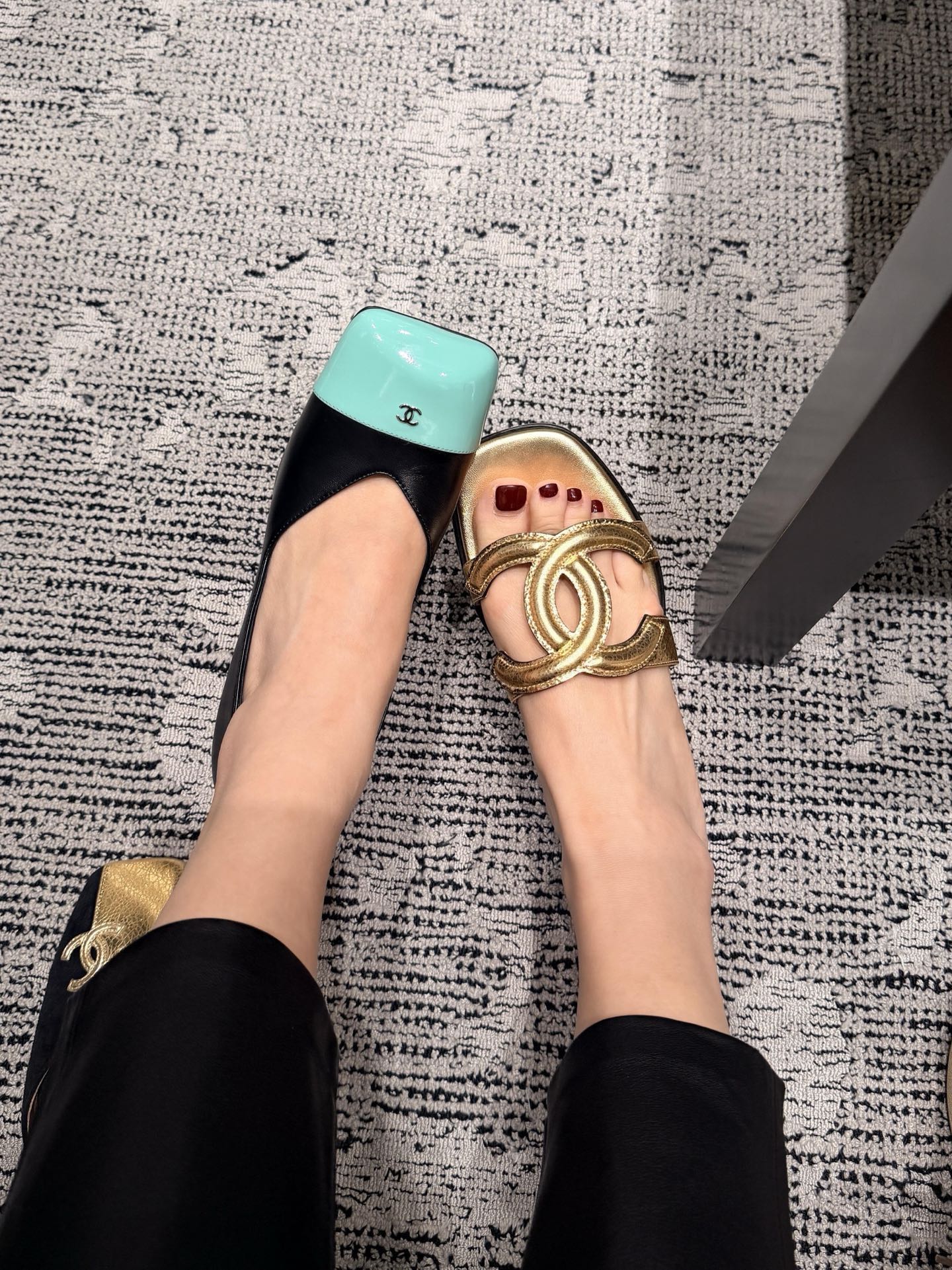 NO:784550,Xiaohongshu just planted grass, slippers, slippers19860909小红书刚种草,拖鞋,slippers,Women's Shoes