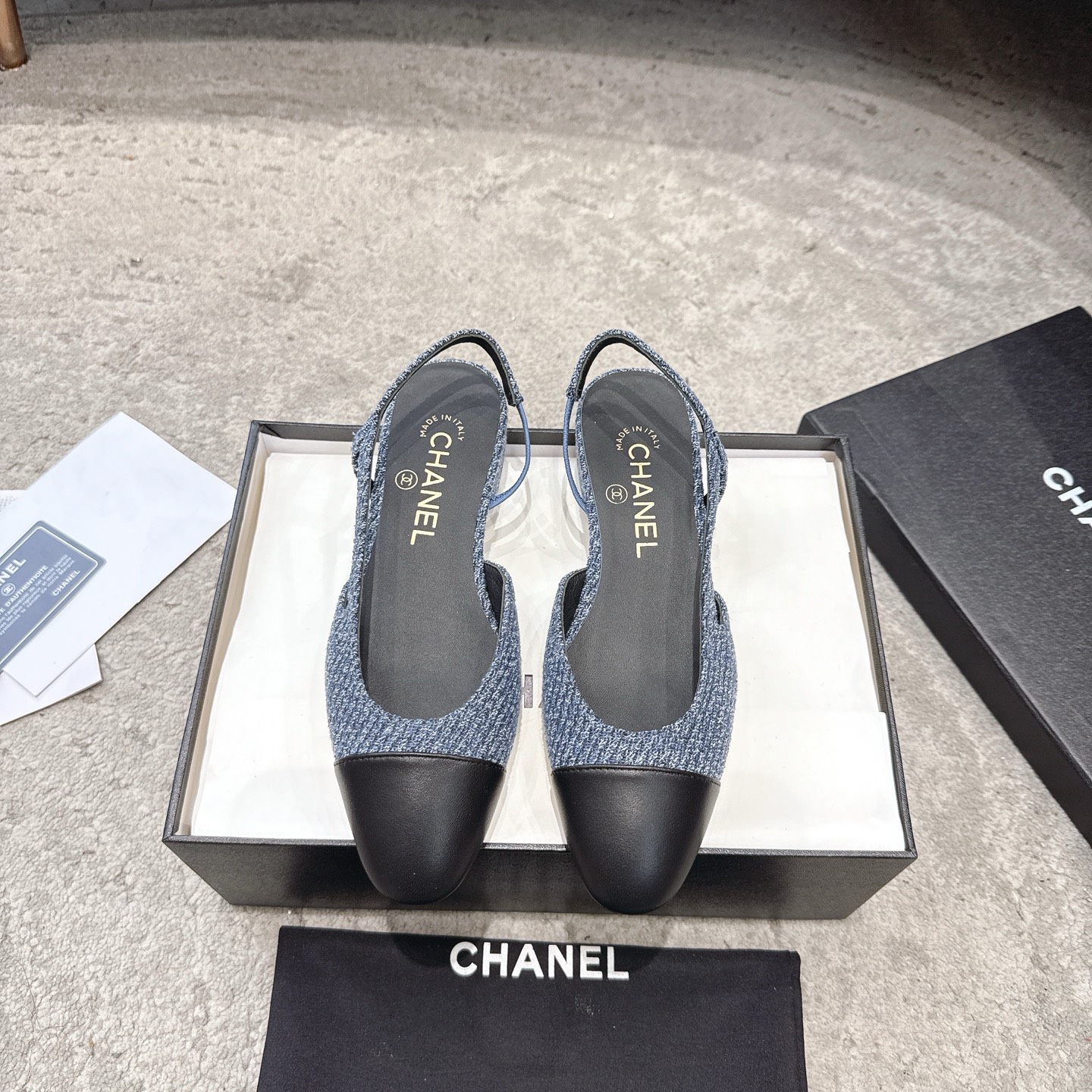 CHANEL сандалии из телячьей кожи, визуально удлиняют ноги, элегантная модель