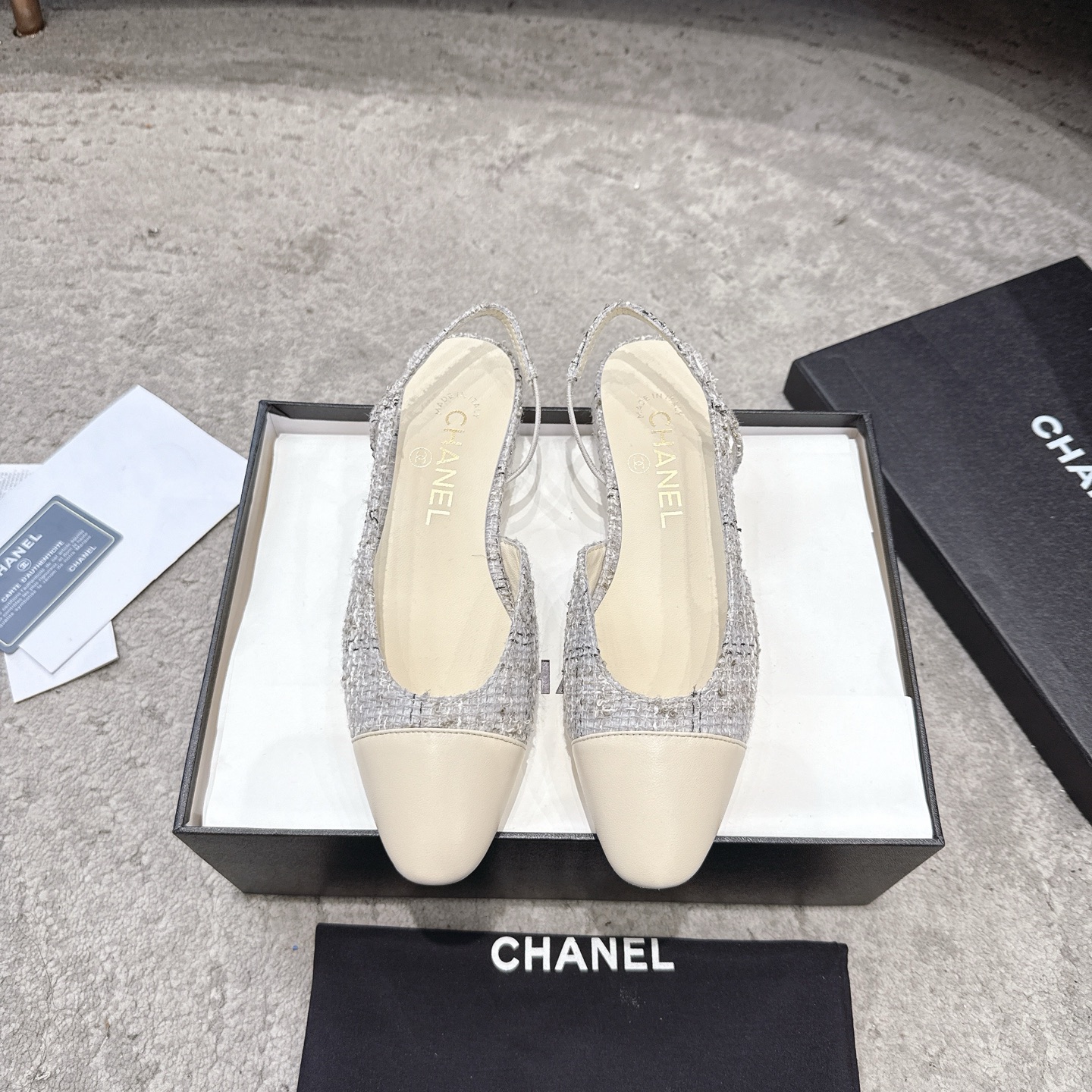 CHANEL сандалии из телячьей кожи, визуально удлиняют ноги, элегантная модель