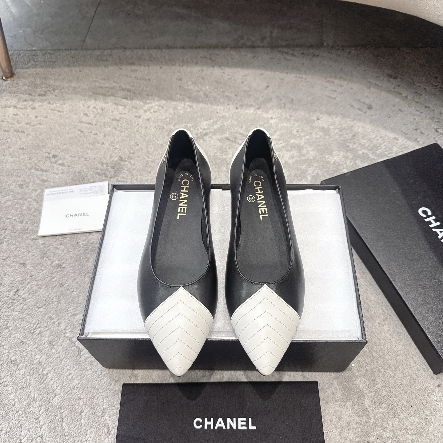 CHANEL Mary Jane sandalen catwalkmodel schapenleren binnenvoering Italiaanse echte leren zool flatteert de huid en verhoogt de uitstraling
