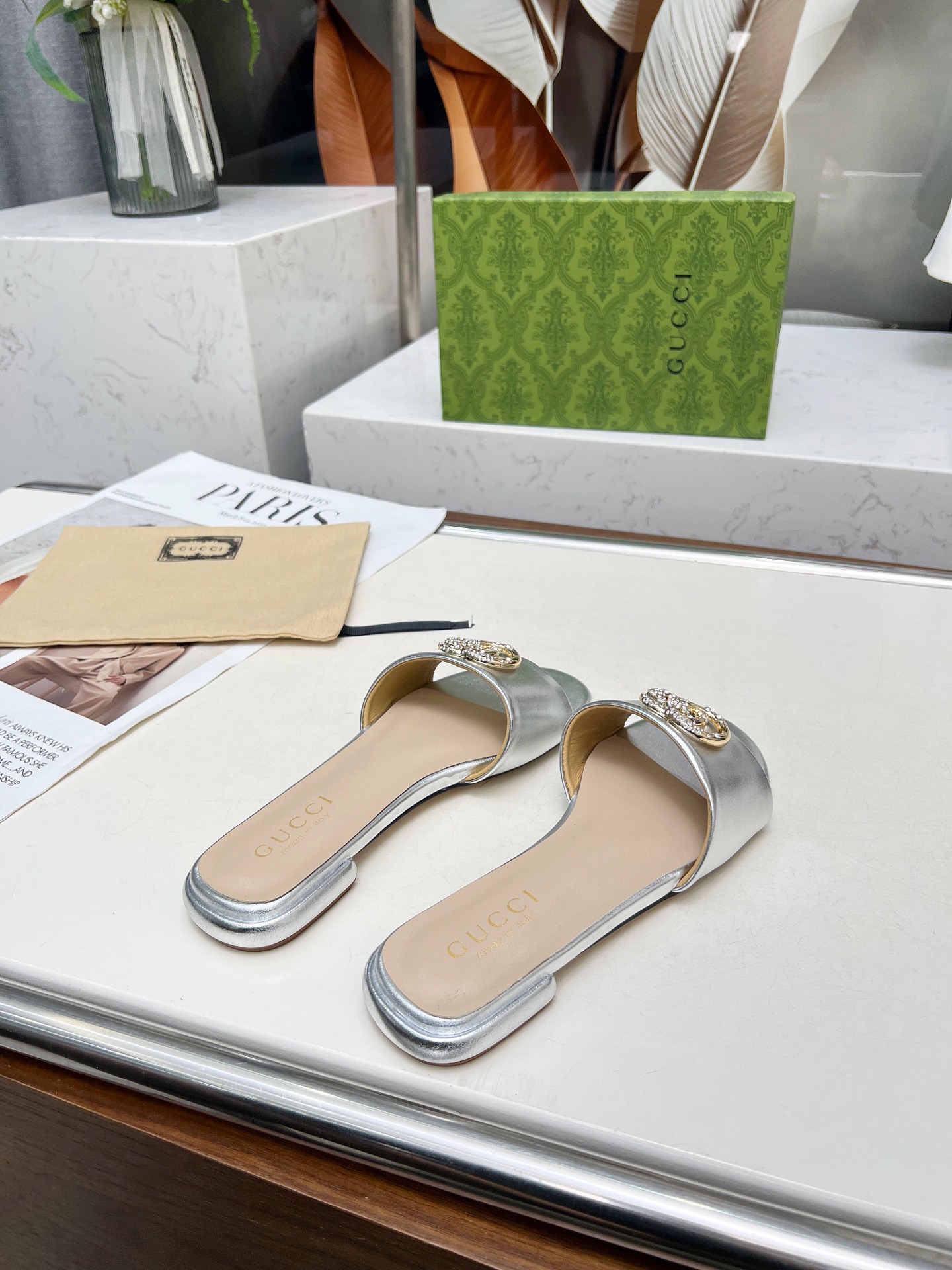 2025古驰新款，码数35-43，出厂价220，皮底加30