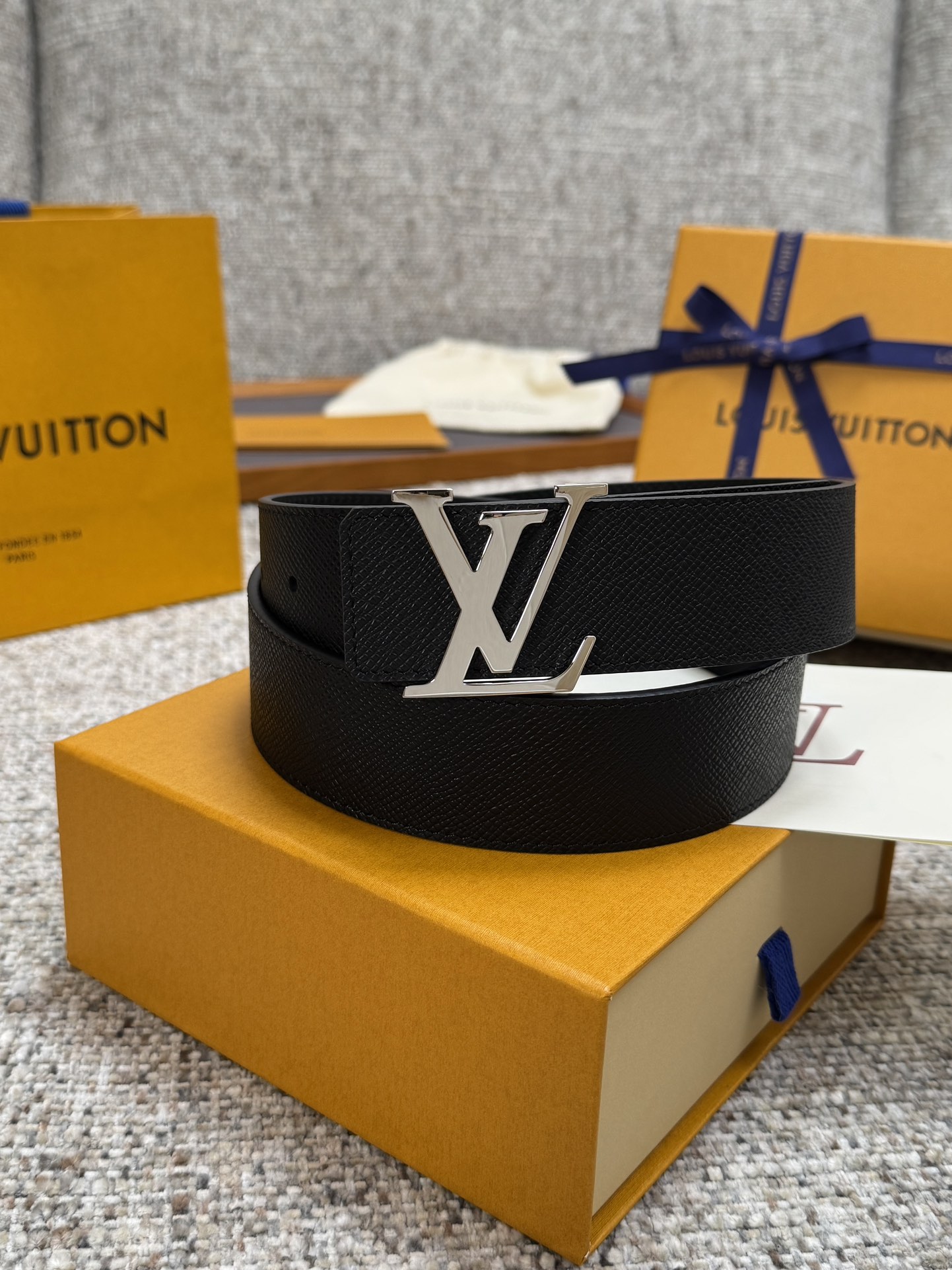 Ремень LV Louis Vuitton LV 4.0