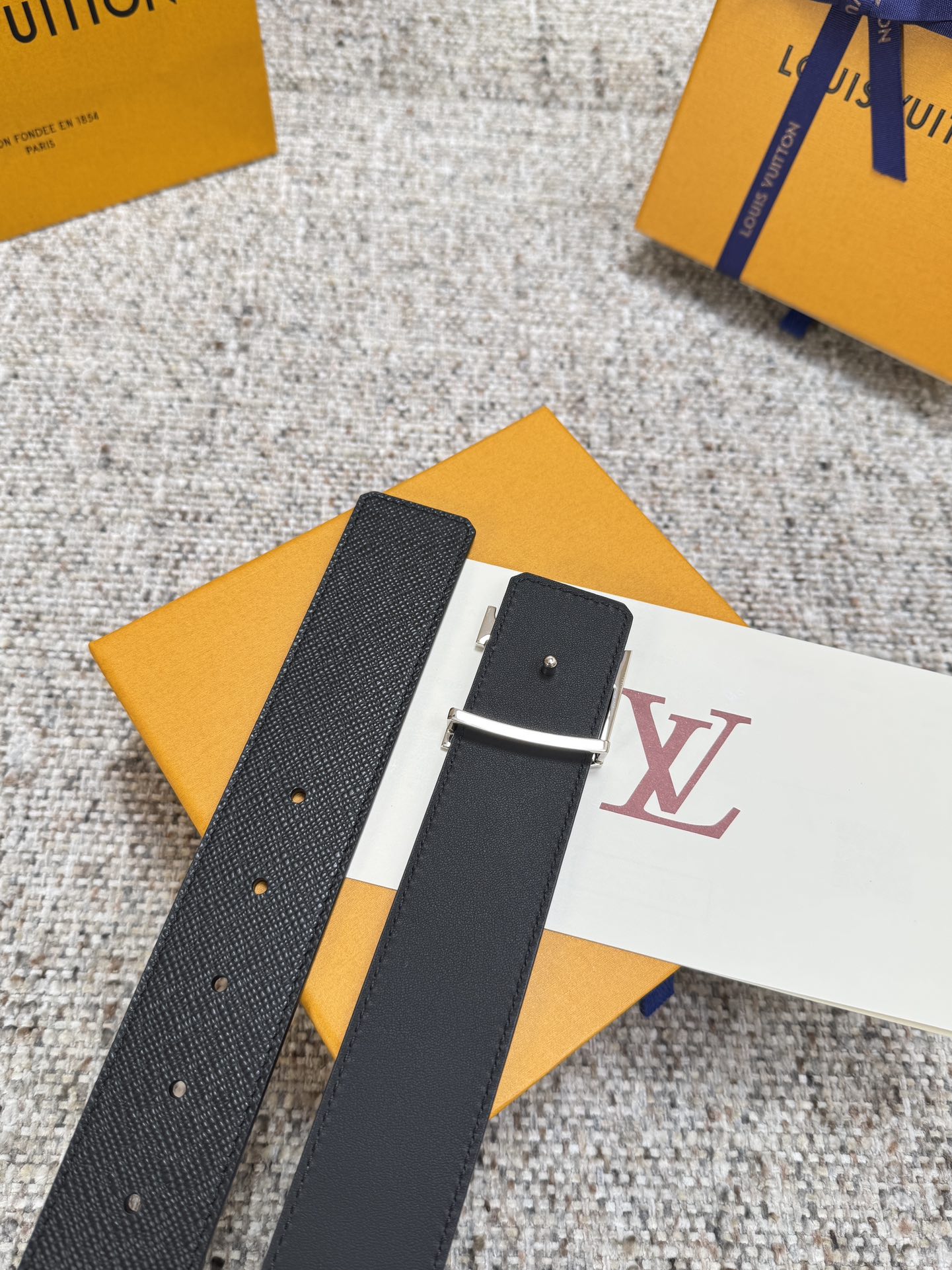 Ремень LV Louis Vuitton LV 4.0 — photo 6