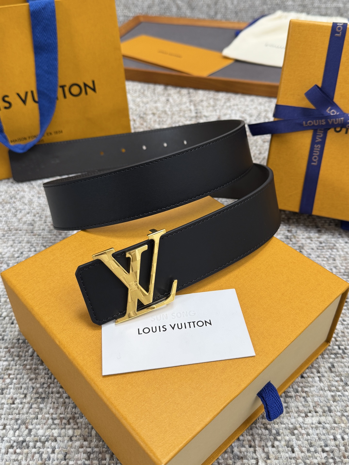 Ремень Louis Vuitton