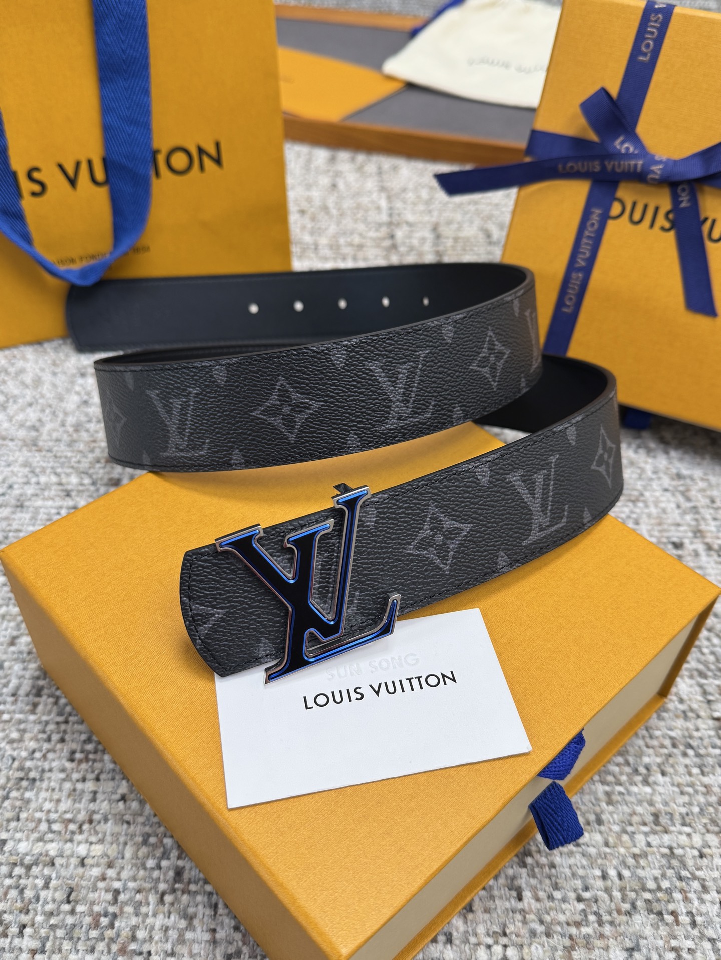 Ремень Louis Vuitton