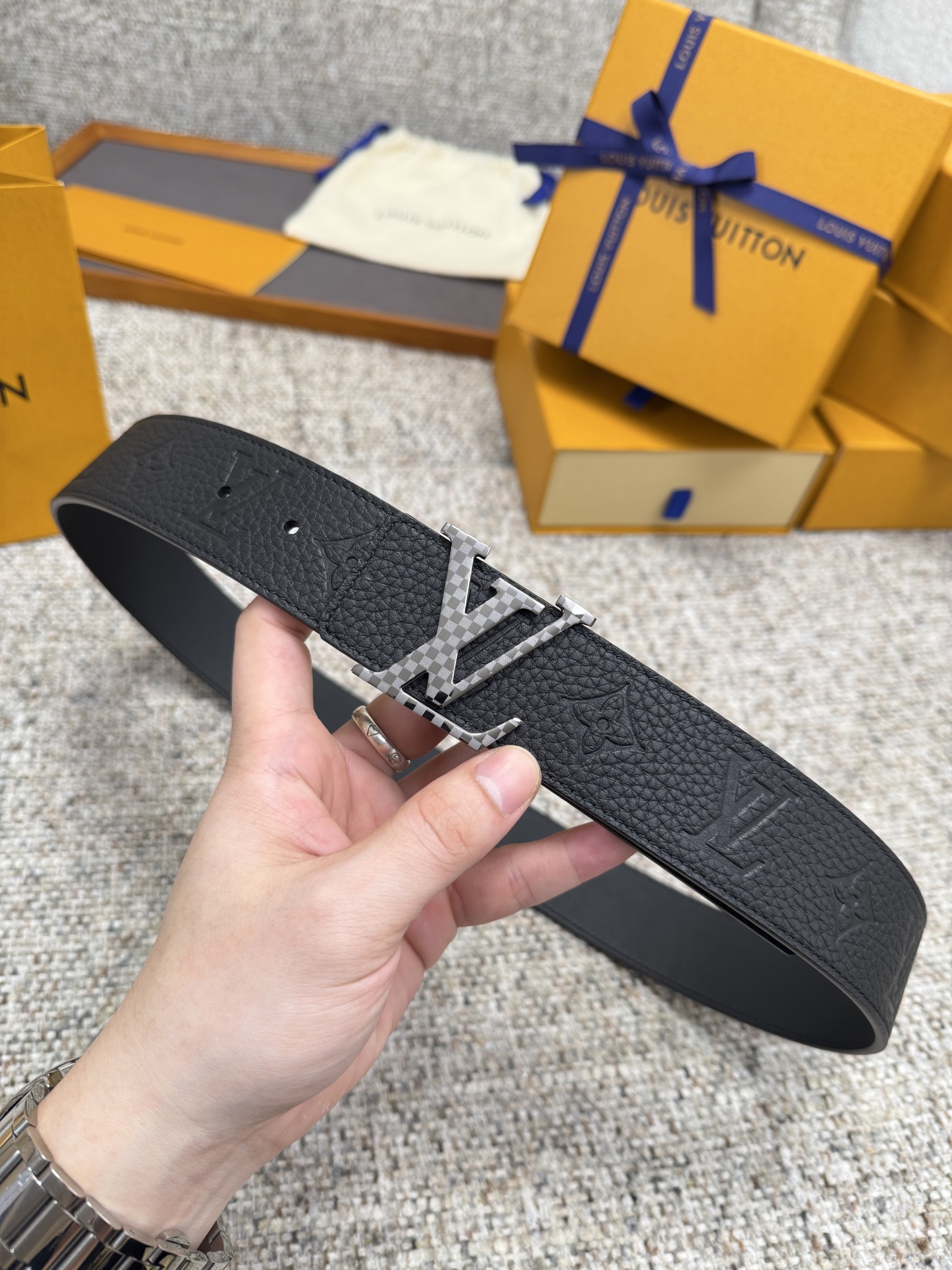 Ремень Louis Vuitton