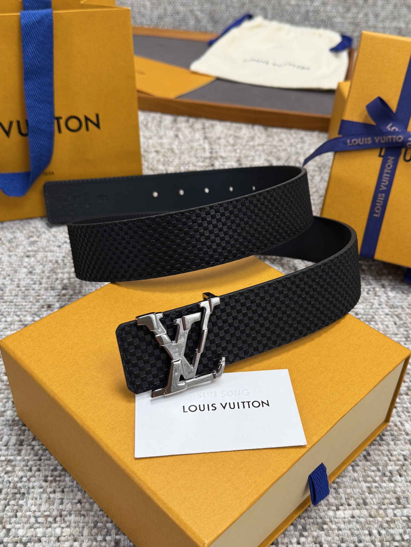 Ремень Louis Vuitton
