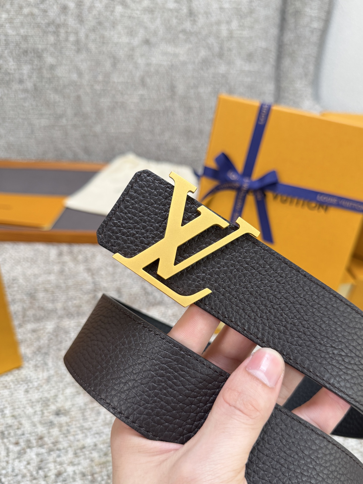 Ремень Louis Vuitton
