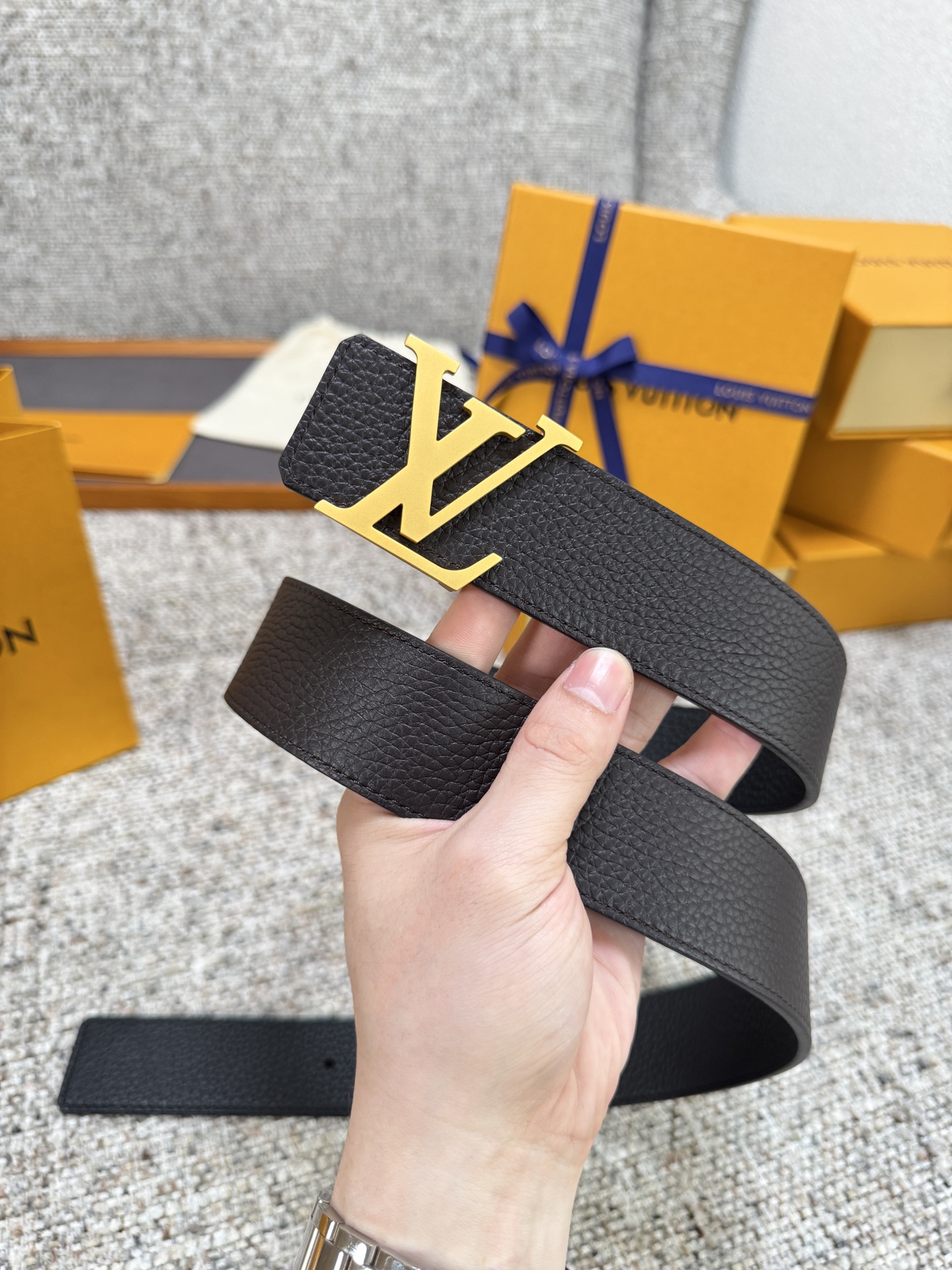 Ремень Louis Vuitton