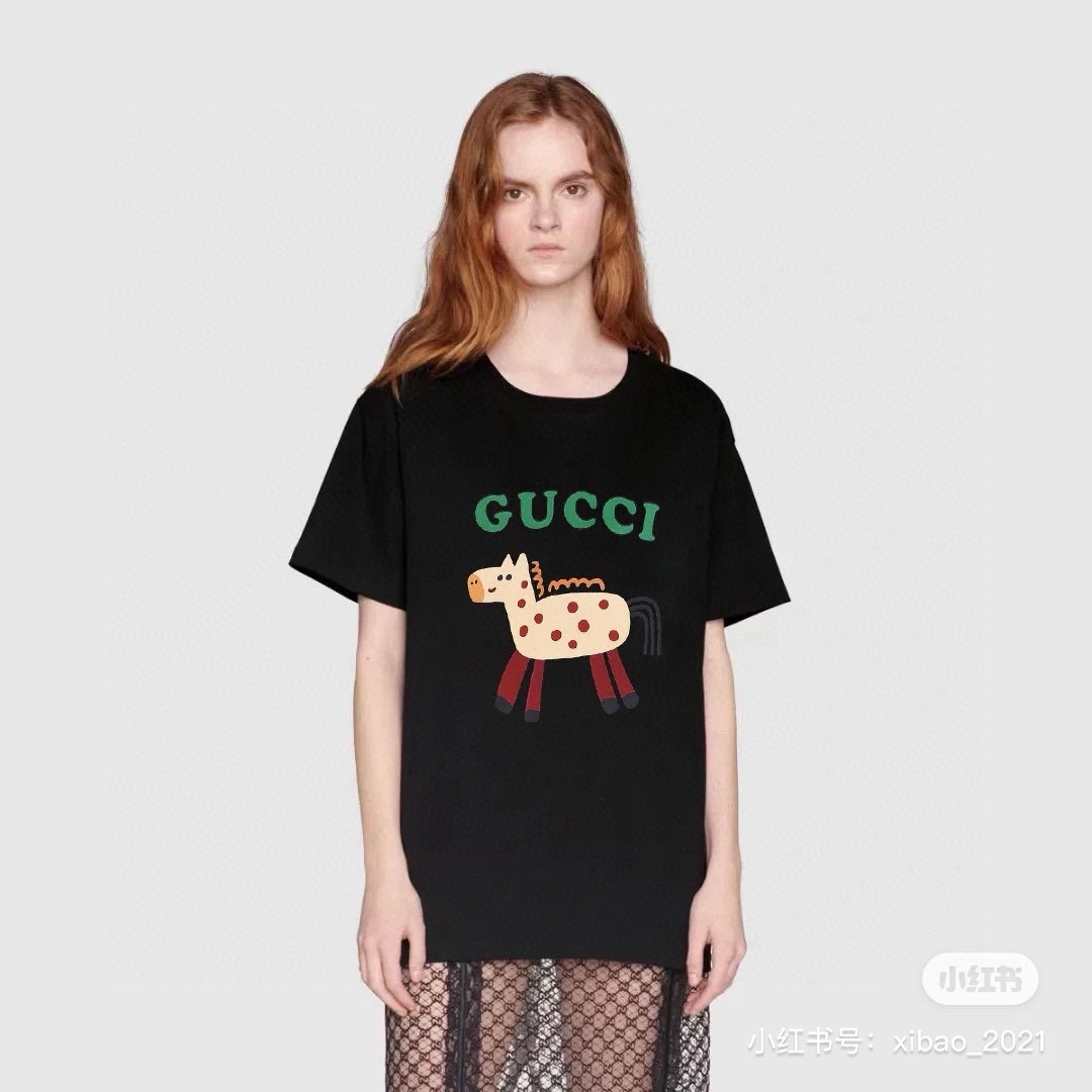 구찌 여성 반팔 88093 Gucci T Shirt