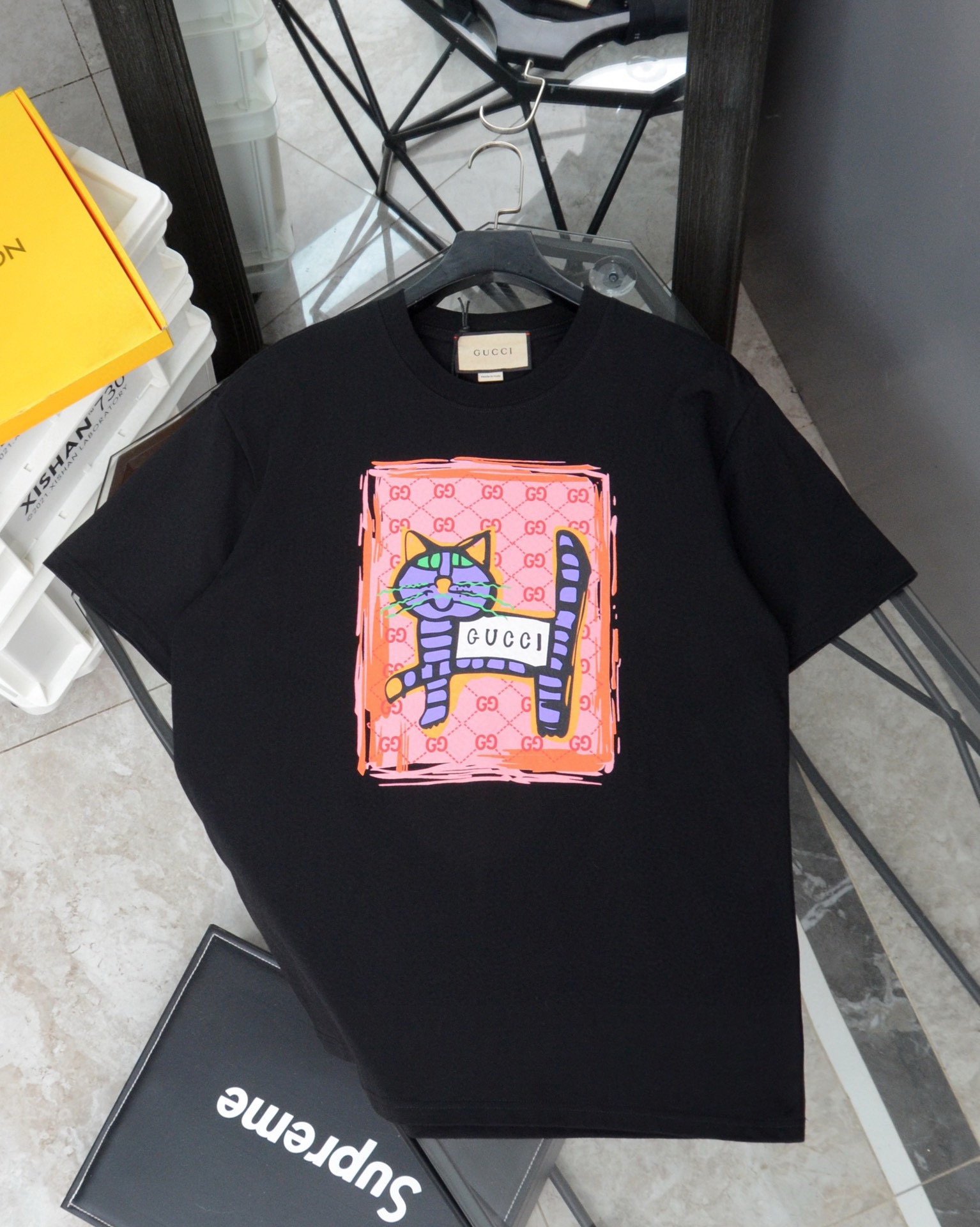 구찌 여성 반팔 88113 Gucci T Shirt