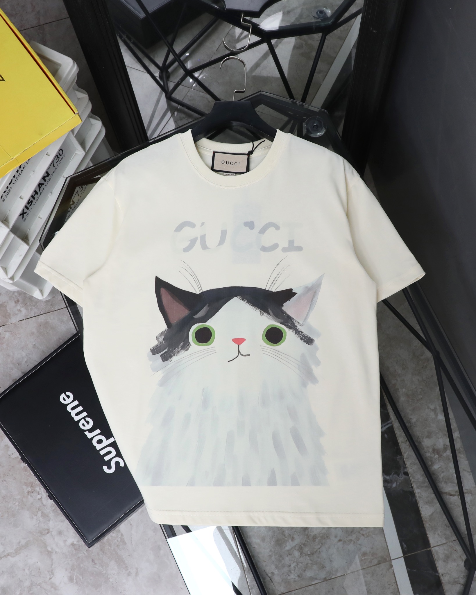 구찌 여성 반팔 88112 Gucci T Shirt