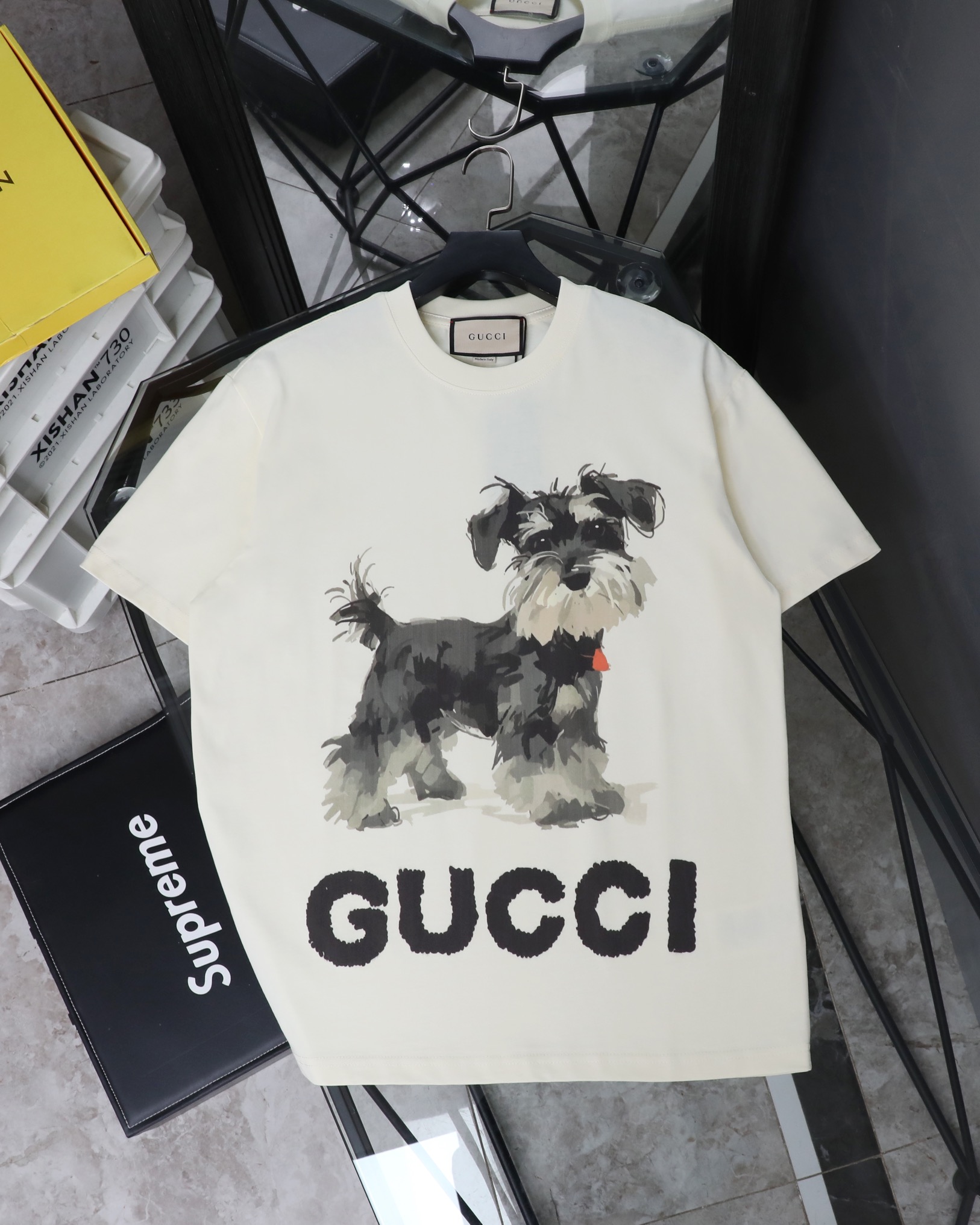구찌 여성 반팔 88120 Gucci T Shirt