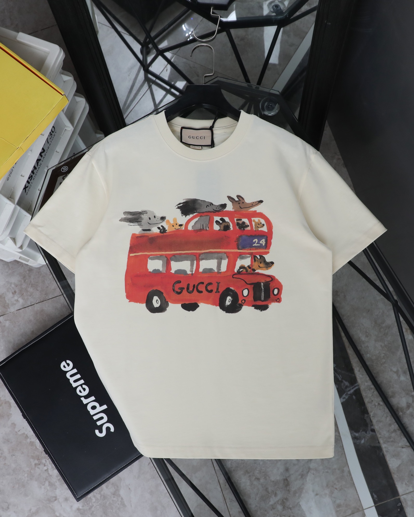 구찌 여성 반팔 88104 Gucci T Shirt