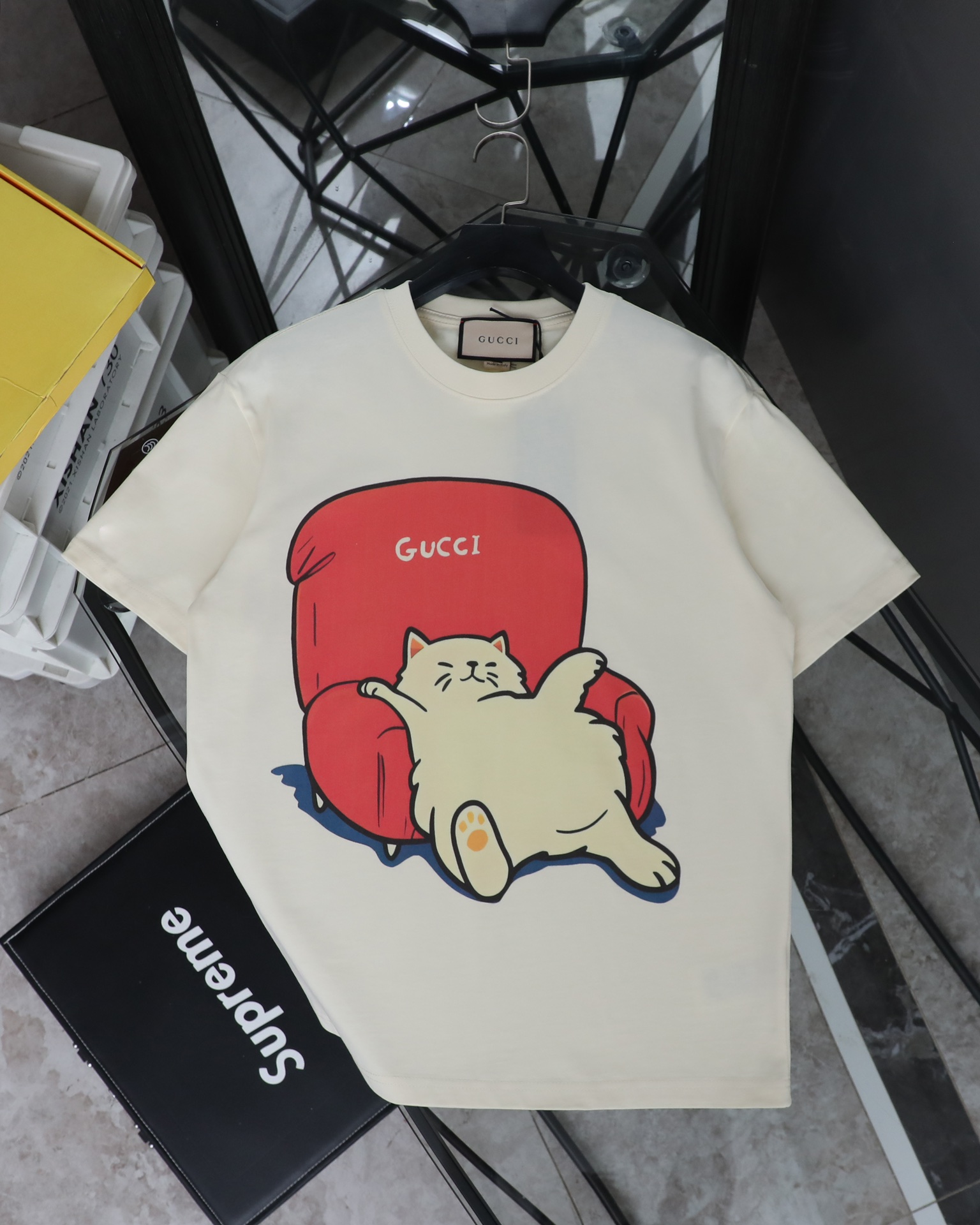 구찌 여성 반팔 88106 Gucci T Shirt