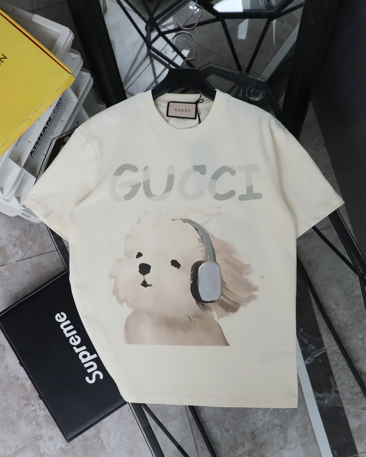 구찌 여성 반팔 88105 Gucci T Shirt