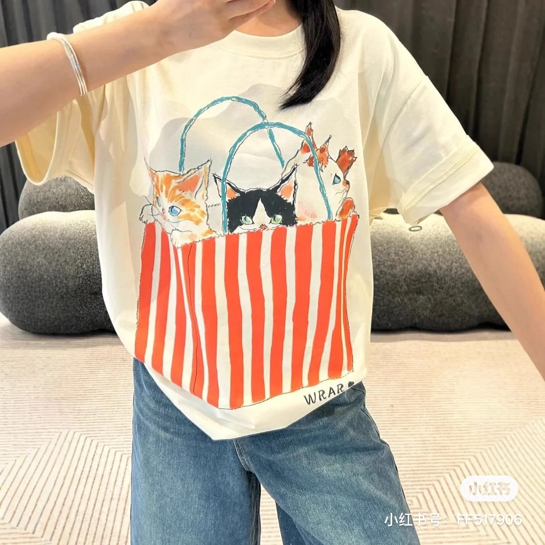 구찌 여성 반팔 88107 Gucci T Shirt
