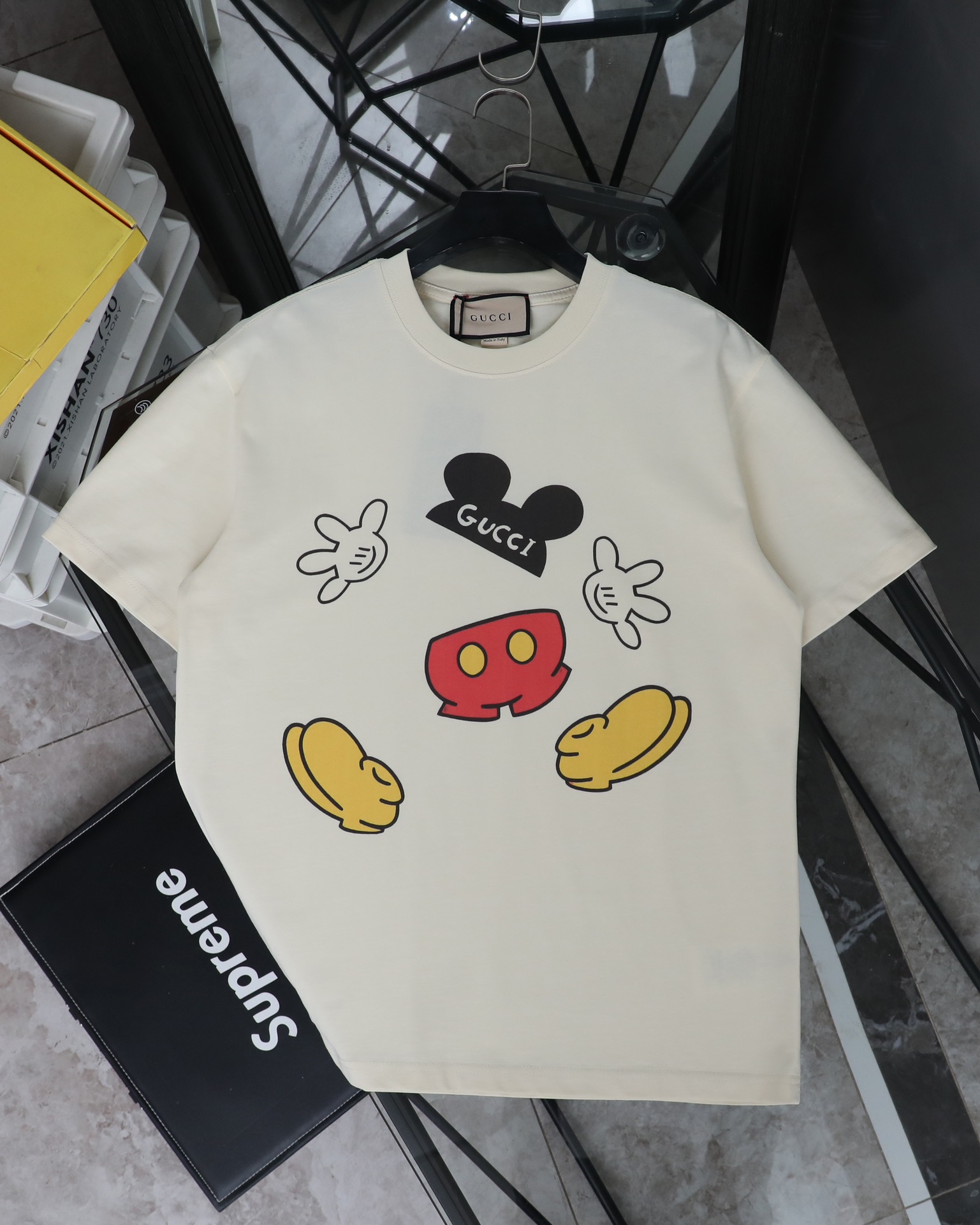구찌 여성 반팔 88109 Gucci T Shirt
