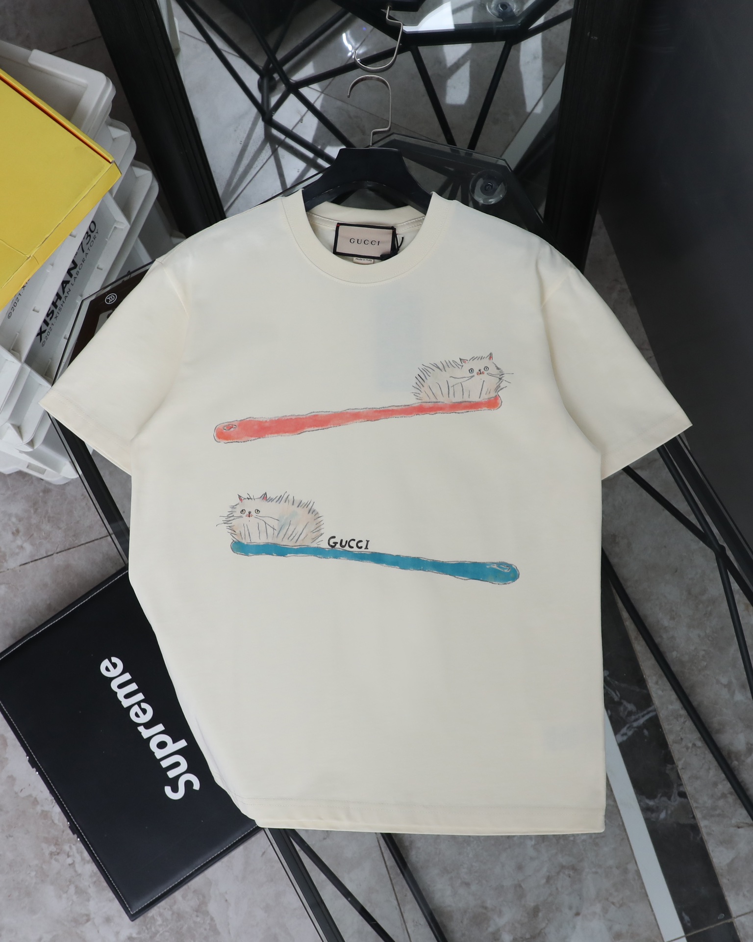 구찌 여성 반팔 88110 Gucci T Shirt