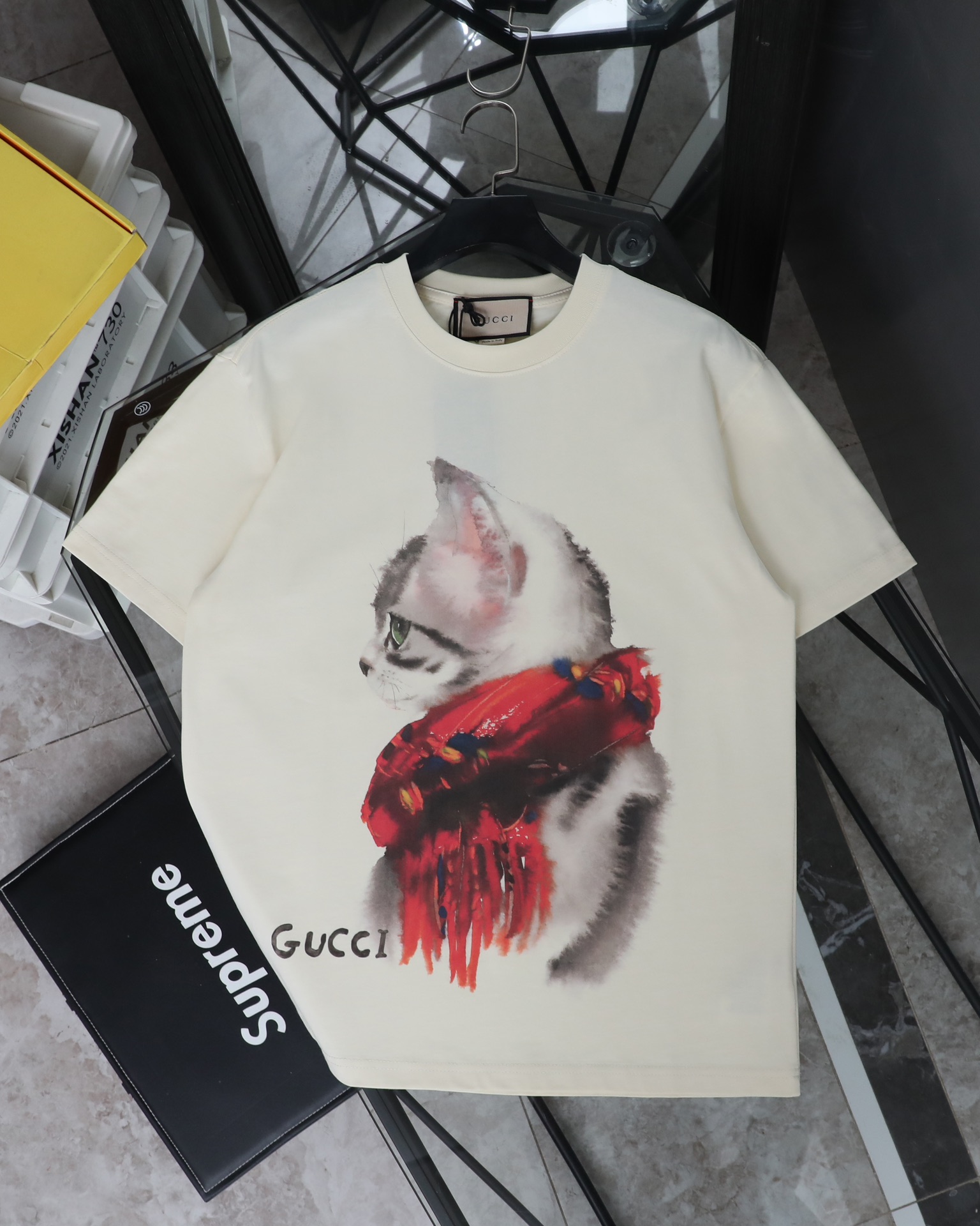 구찌 여성 반팔 88111 Gucci T Shirt