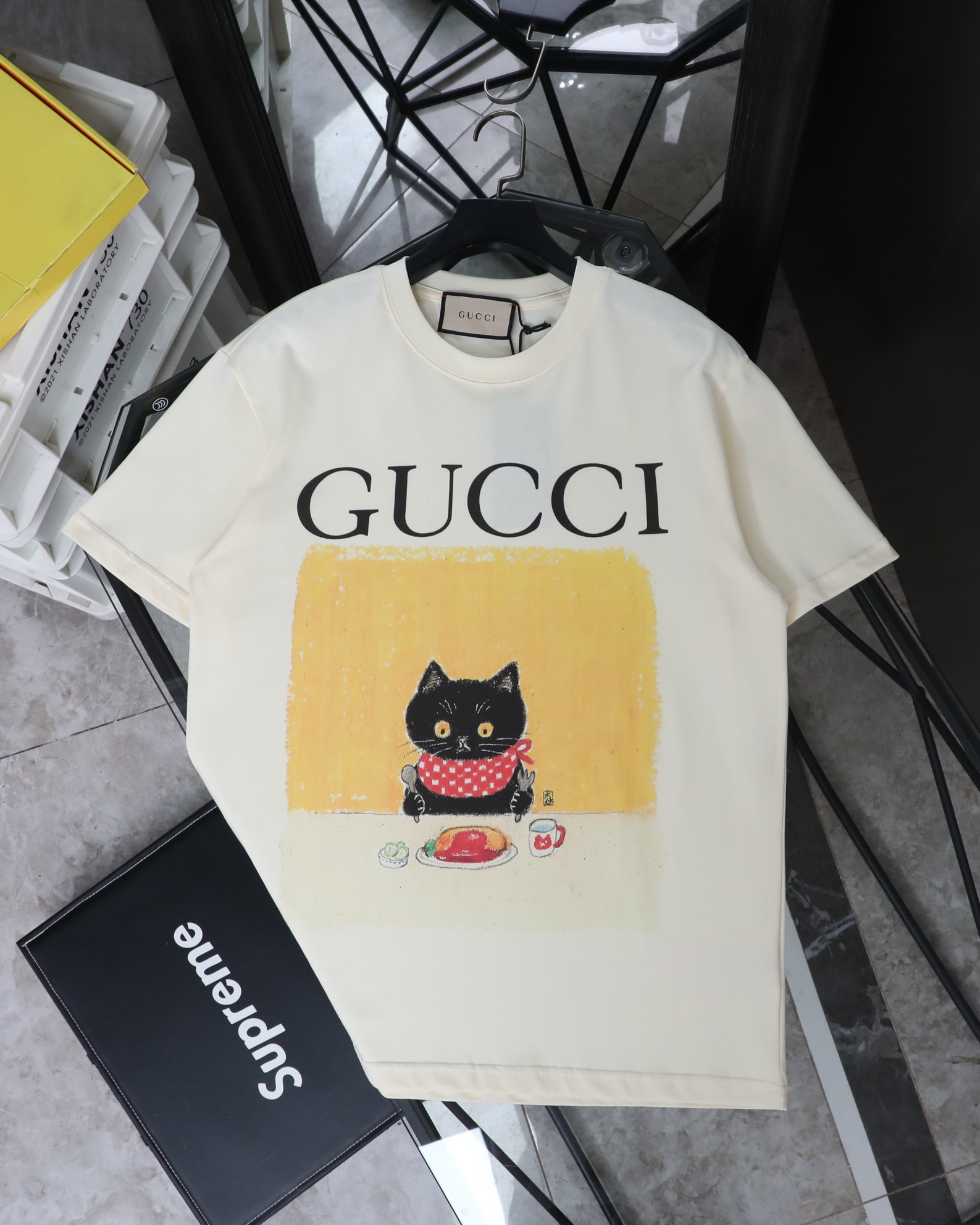 구찌 여성 반팔 88084 Gucci T Shirt