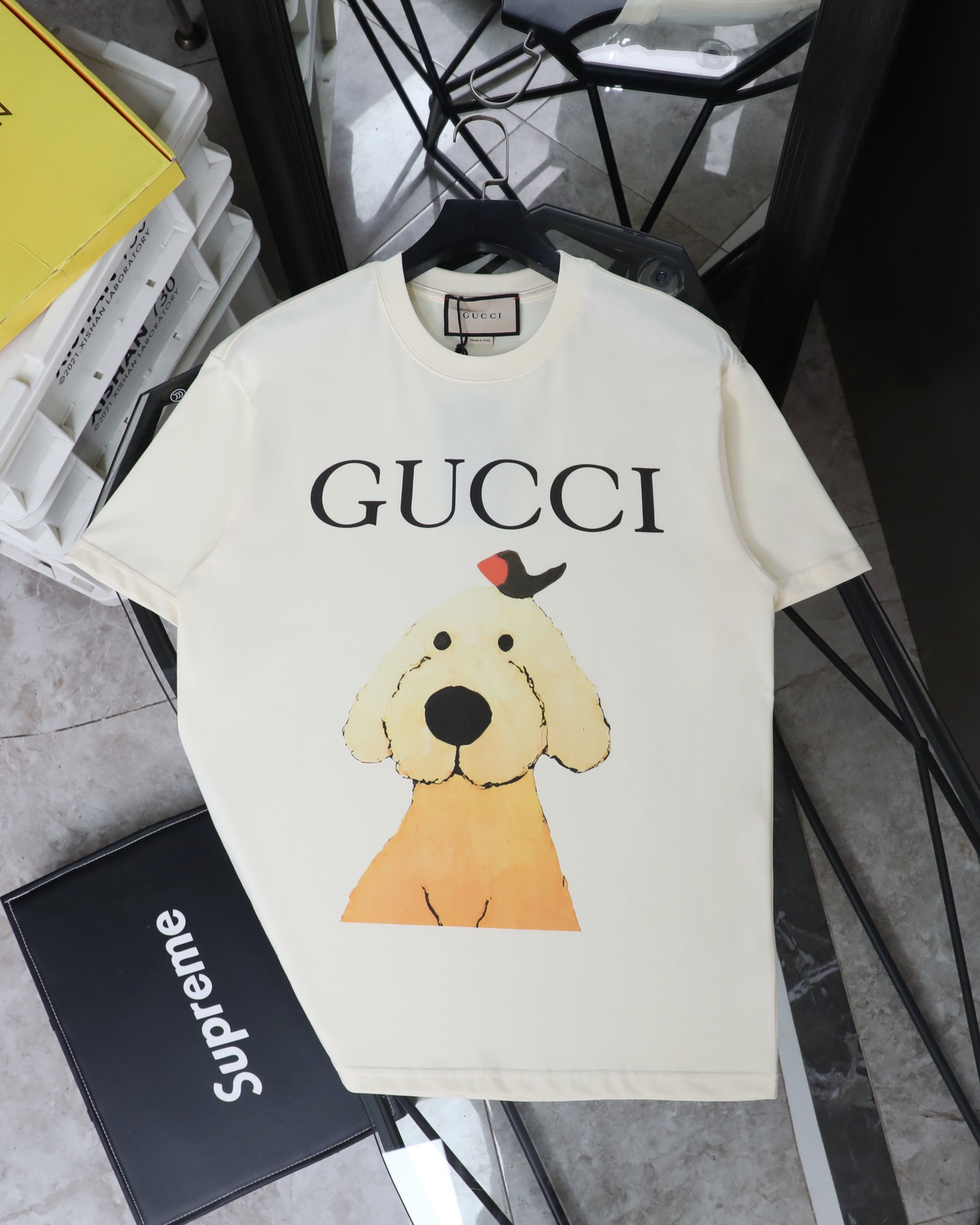 구찌 여성 반팔 88085 Gucci T Shirt