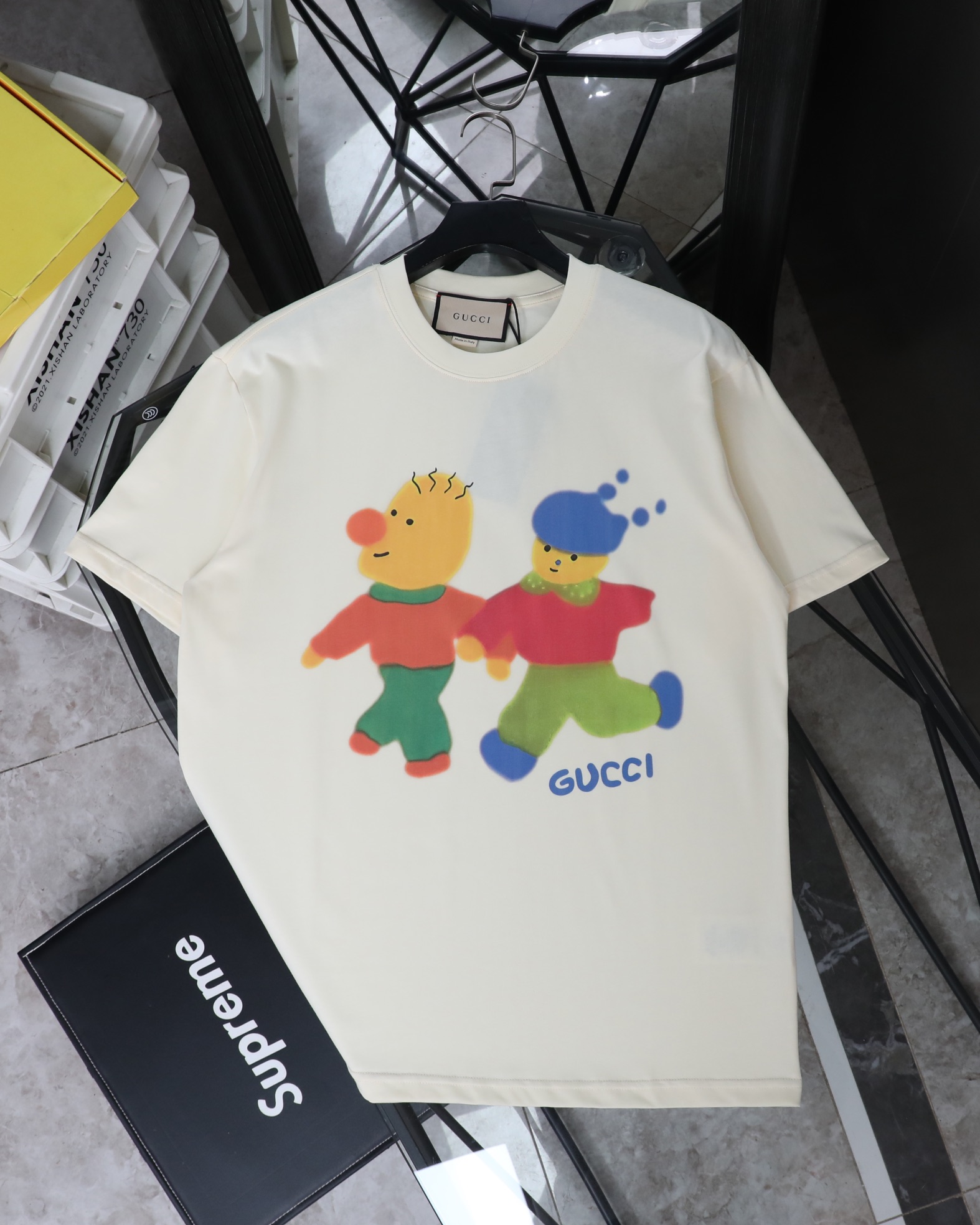 구찌 여성 반팔 88086 Gucci T Shirt