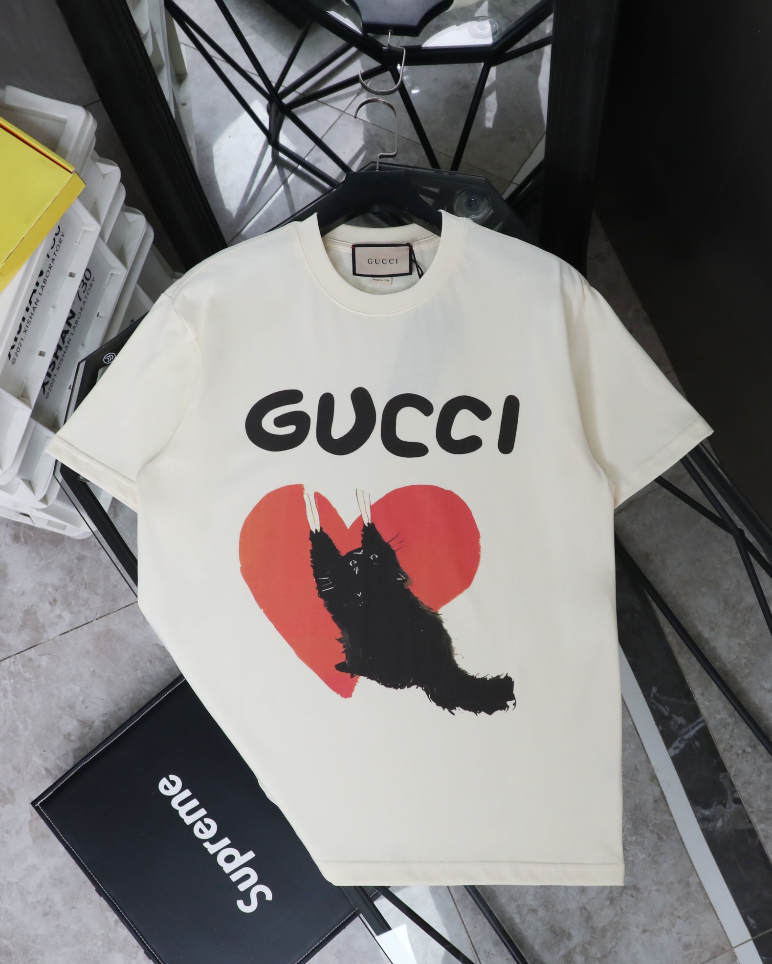 구찌 여성 반팔 88087 Gucci T Shirt