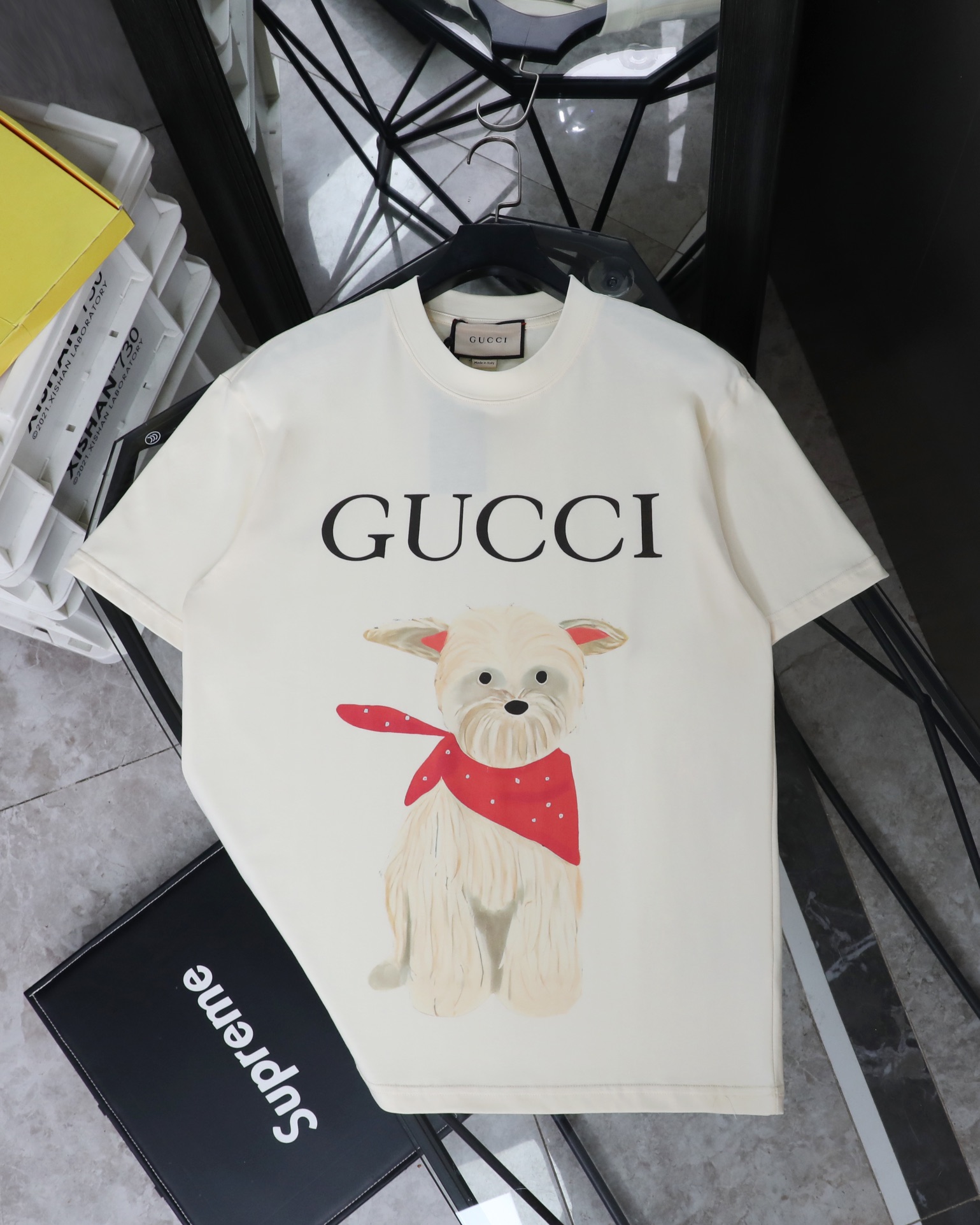 구찌 여성 반팔 88088 Gucci T Shirt