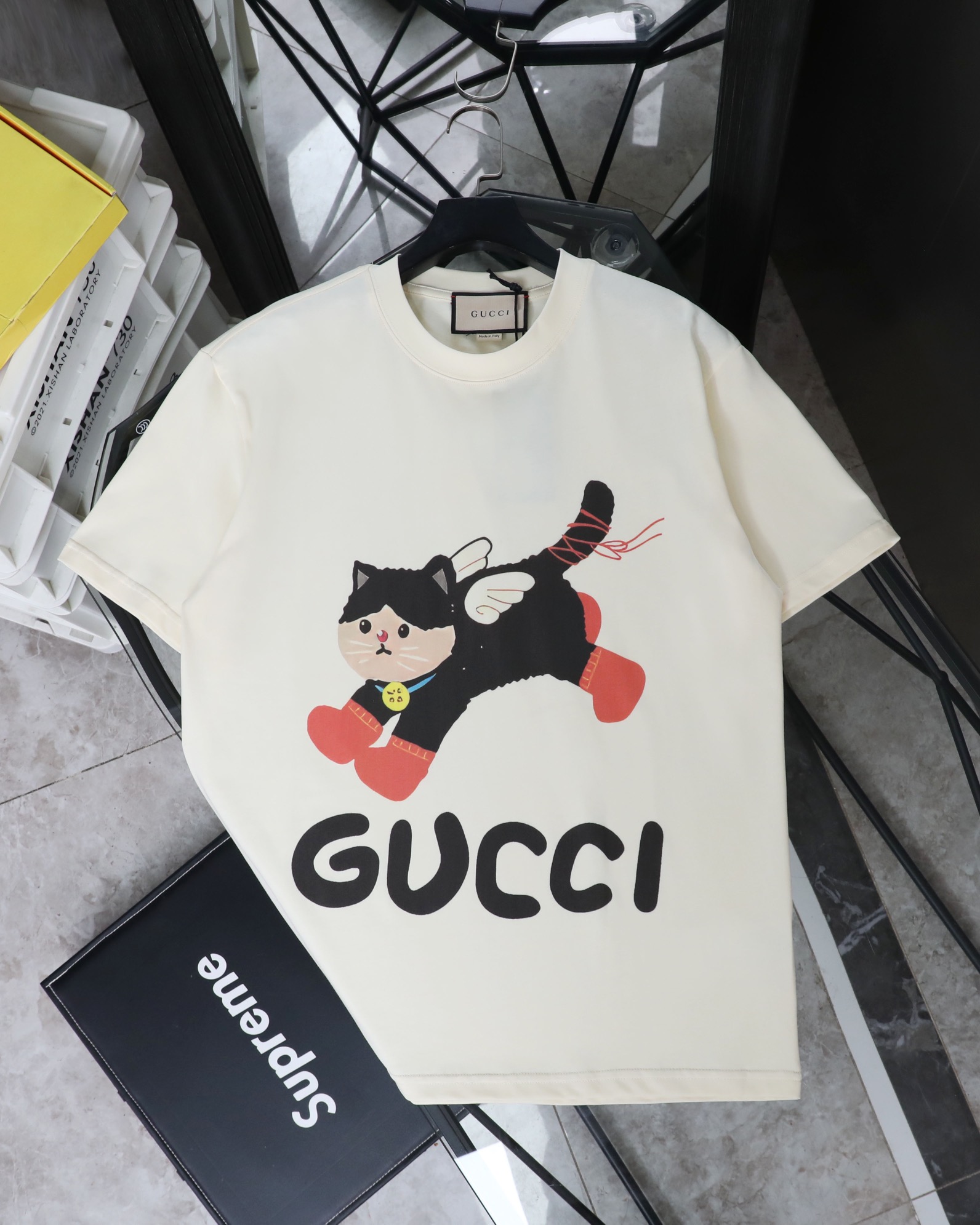 구찌 여성 반팔 88089 Gucci T Shirt