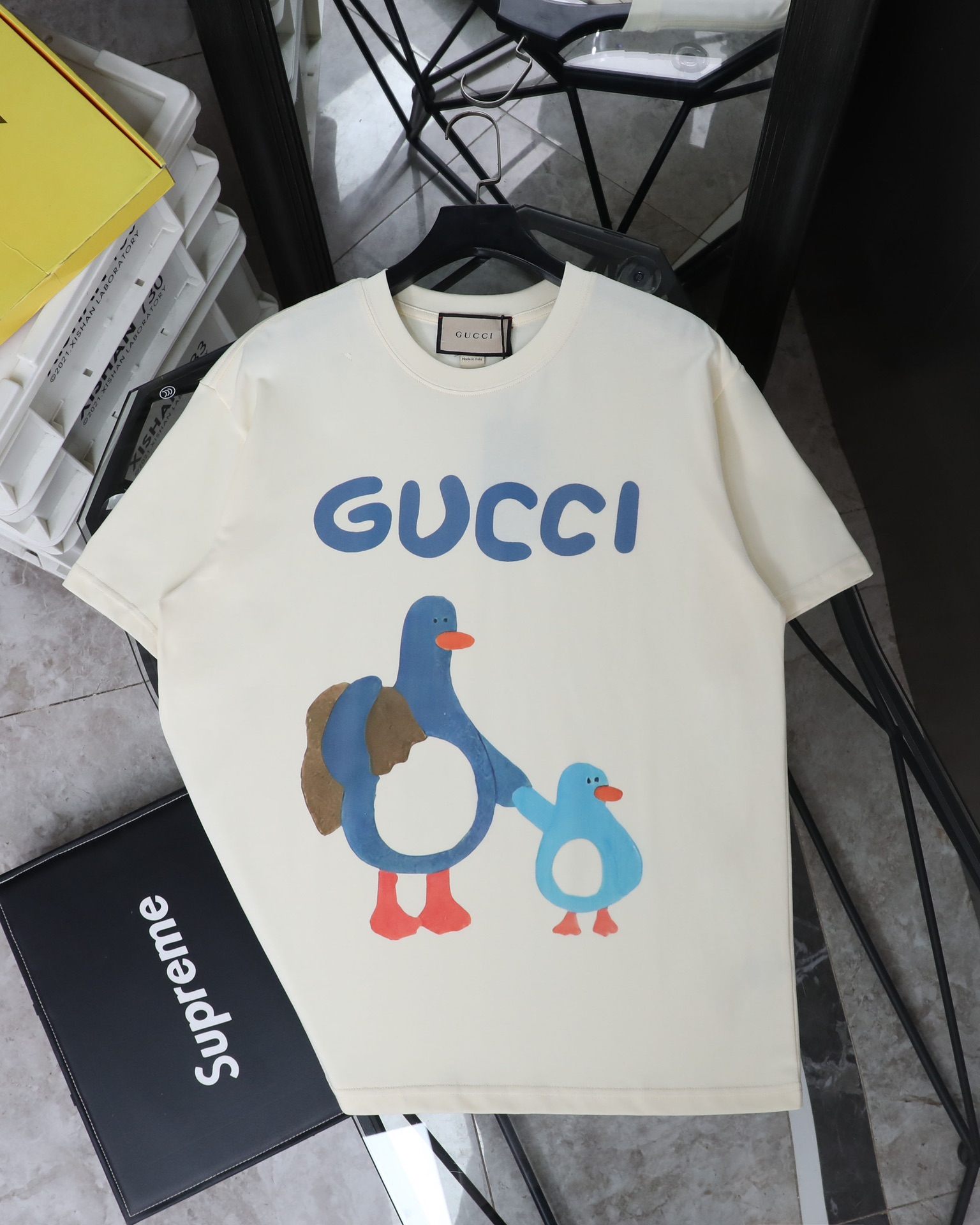 구찌 여성 반팔 88090 Gucci T Shirt