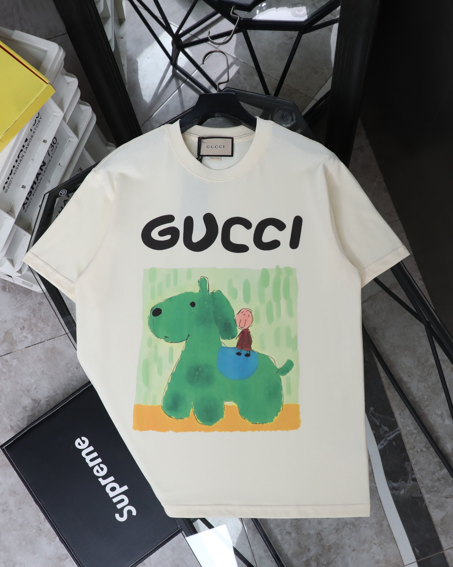 구찌 여성 반팔 88091 Gucci T Shirt