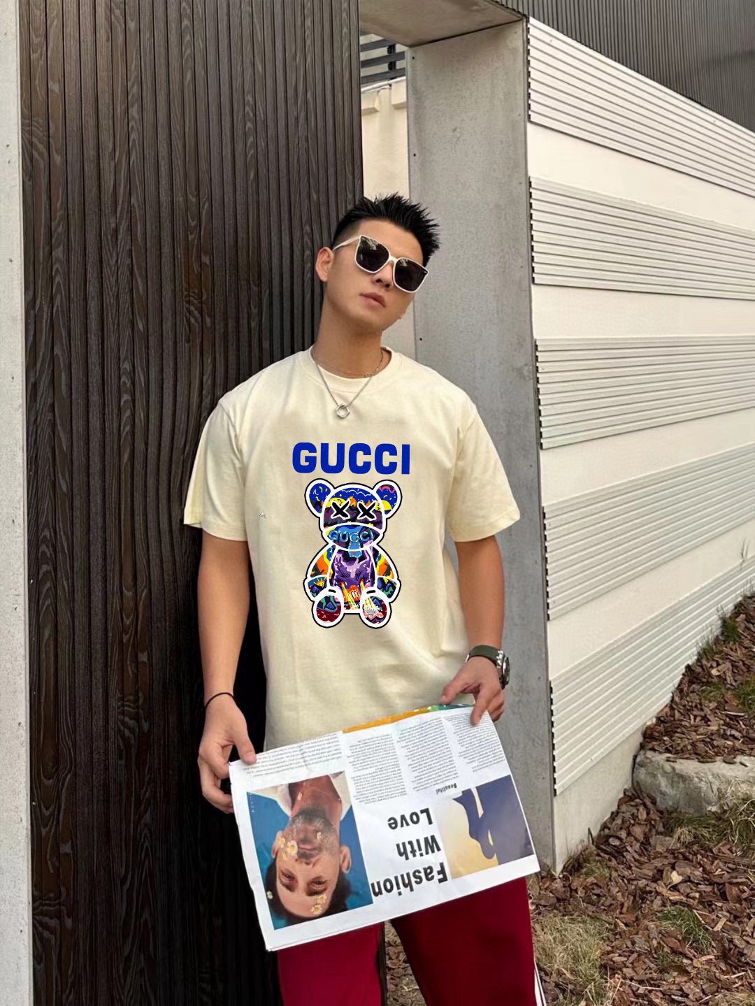 구찌 여성 반팔 88092 Gucci T Shirt