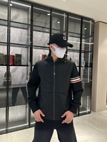 Best Quality Fake
 Moncler Clothing Coats & Jackets Men Fall Collection Casual