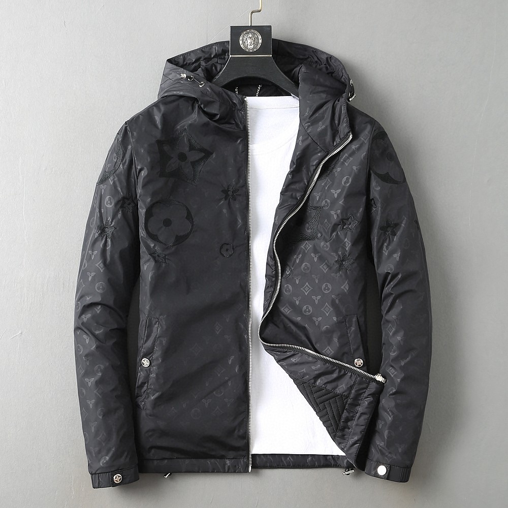 Is it OK to buy replica
 Louis Vuitton Clothing Coats & Jackets Cotton Fall/Winter Collection Fashion Casual