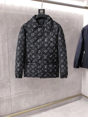 Louis Vuitton Clothing Coats & Jackets Cotton Winter Collection
