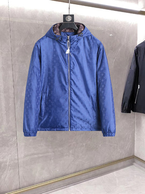 Luxury Louis Vuitton Clothing Coats & Jackets Cotton Winter Collection